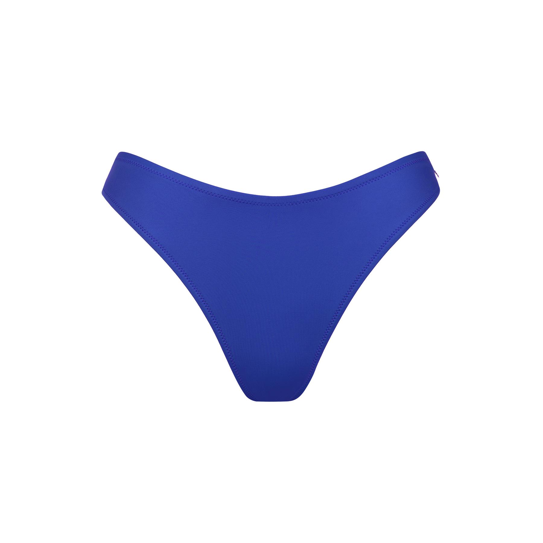 3838411443928 - Bikinihose mit tiefem RückenausSchnitt Damen Sorrento