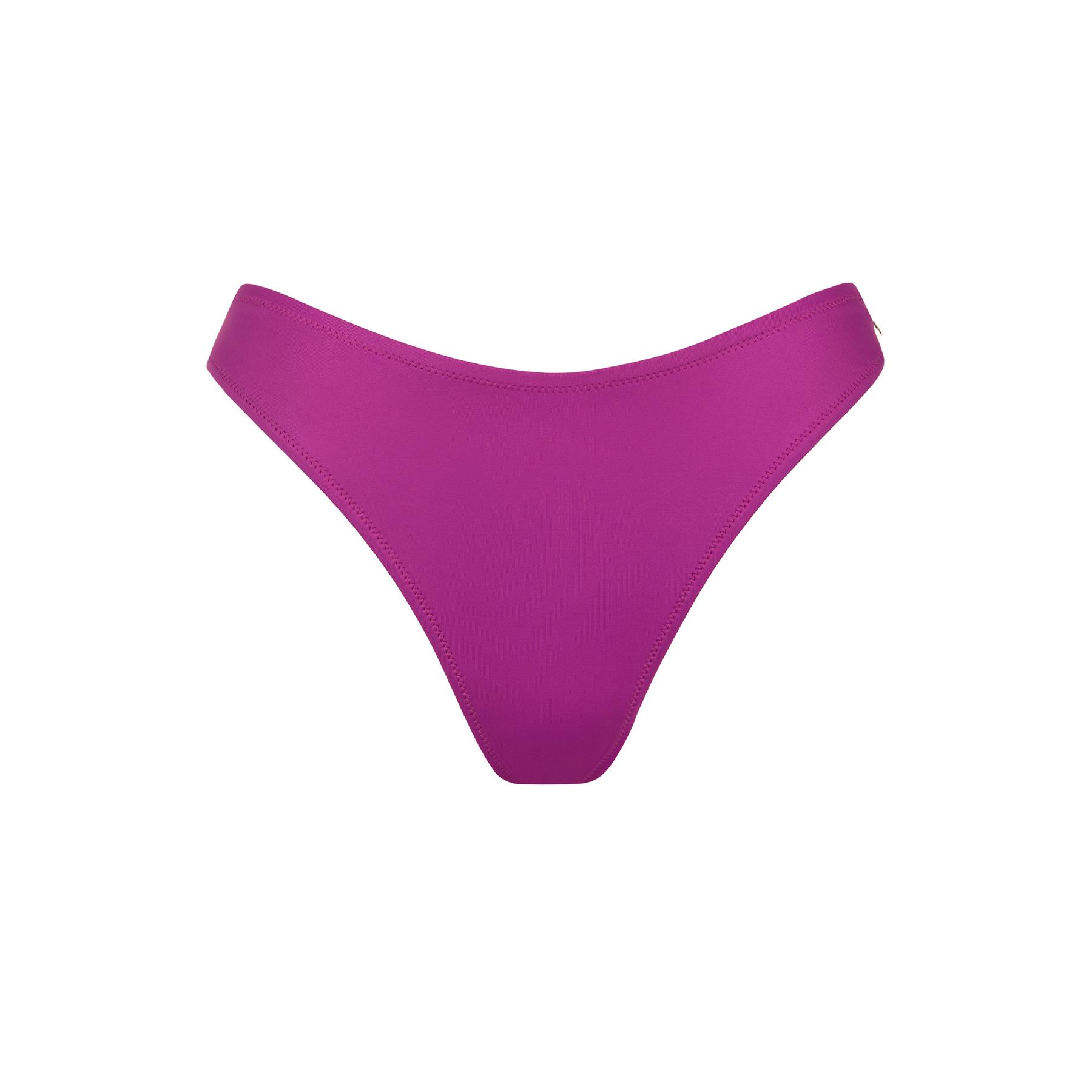 3838411408682 - Bikinihose mit tiefem RückenausSchnitt Damen Sorrento