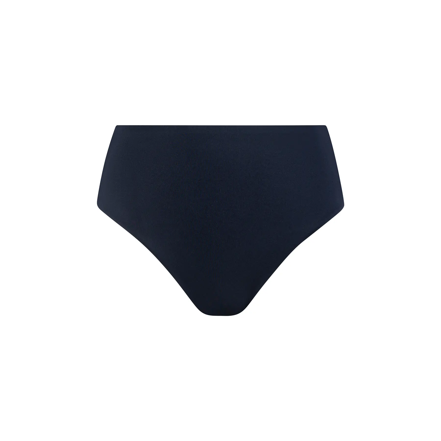 3838411487946 - Hoch geschnittener Damen-Bikini-Unterteil Portofino
