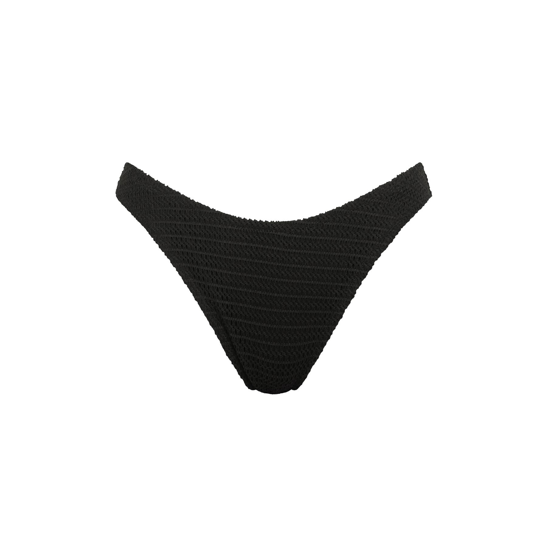 3838411488189 - Bikinihose mit tiefem RückenausSchnitt Damen Calvi