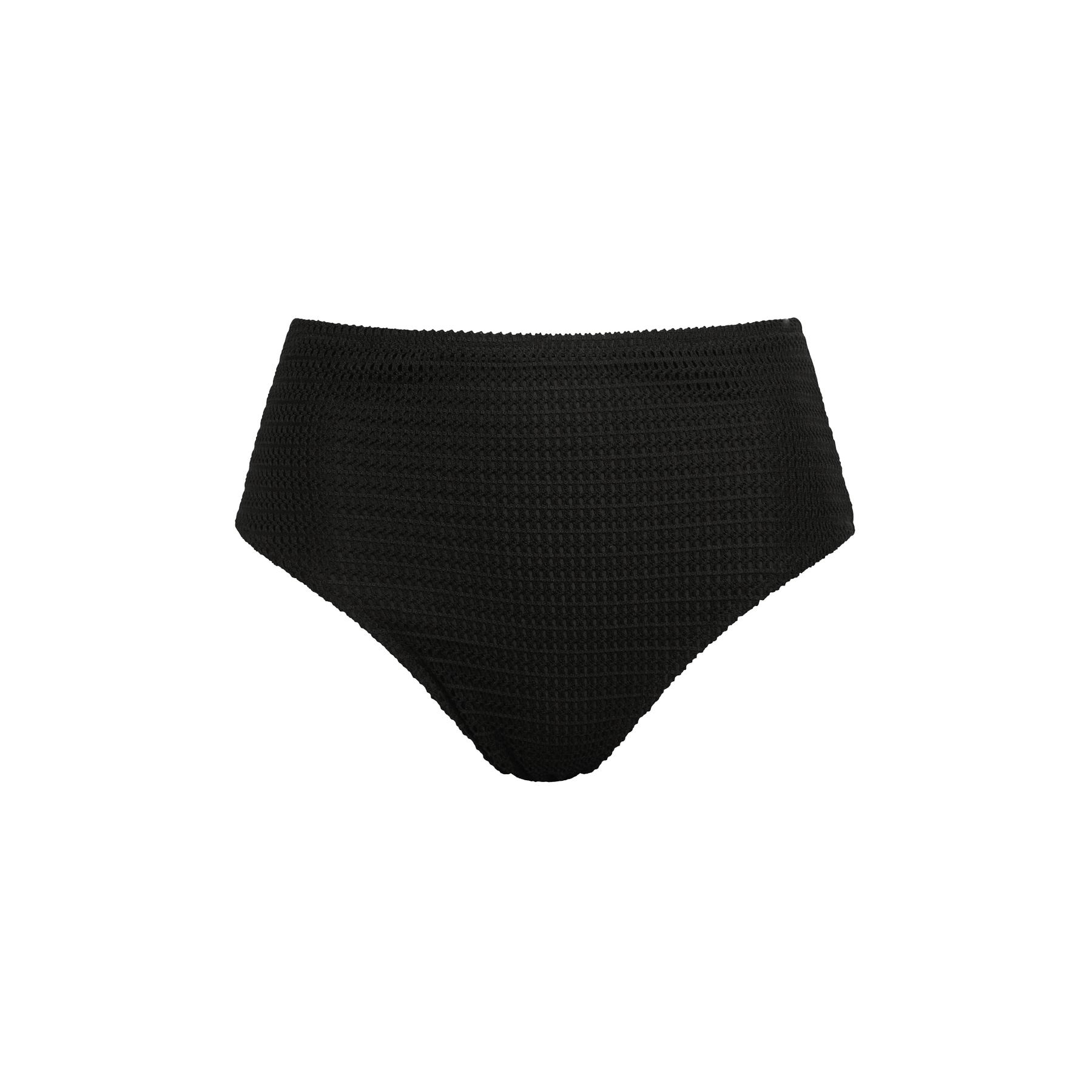 3838411488288 - Hoch geschnittener Damen-Bikini-Unterteil Calvi