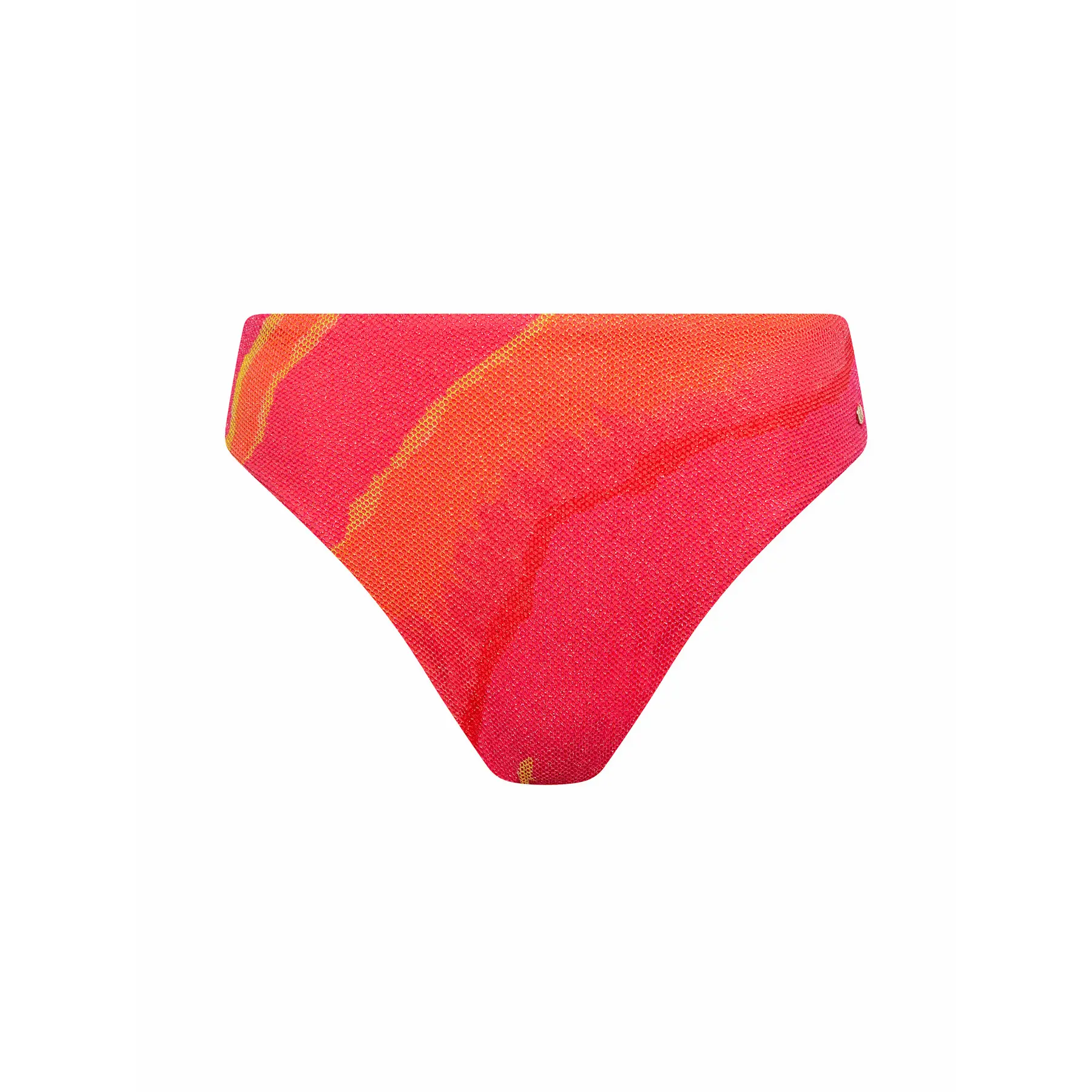 Slip costume a vita alta da donna  Atlantida