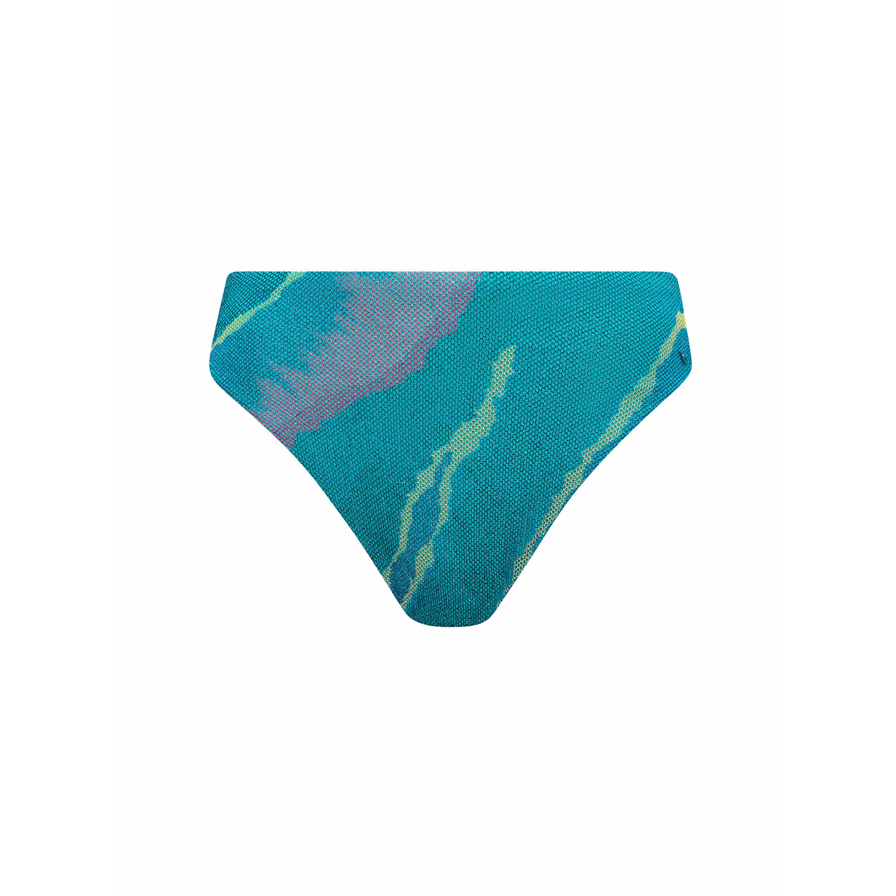 Slip costume a vita alta da donna  Atlantida