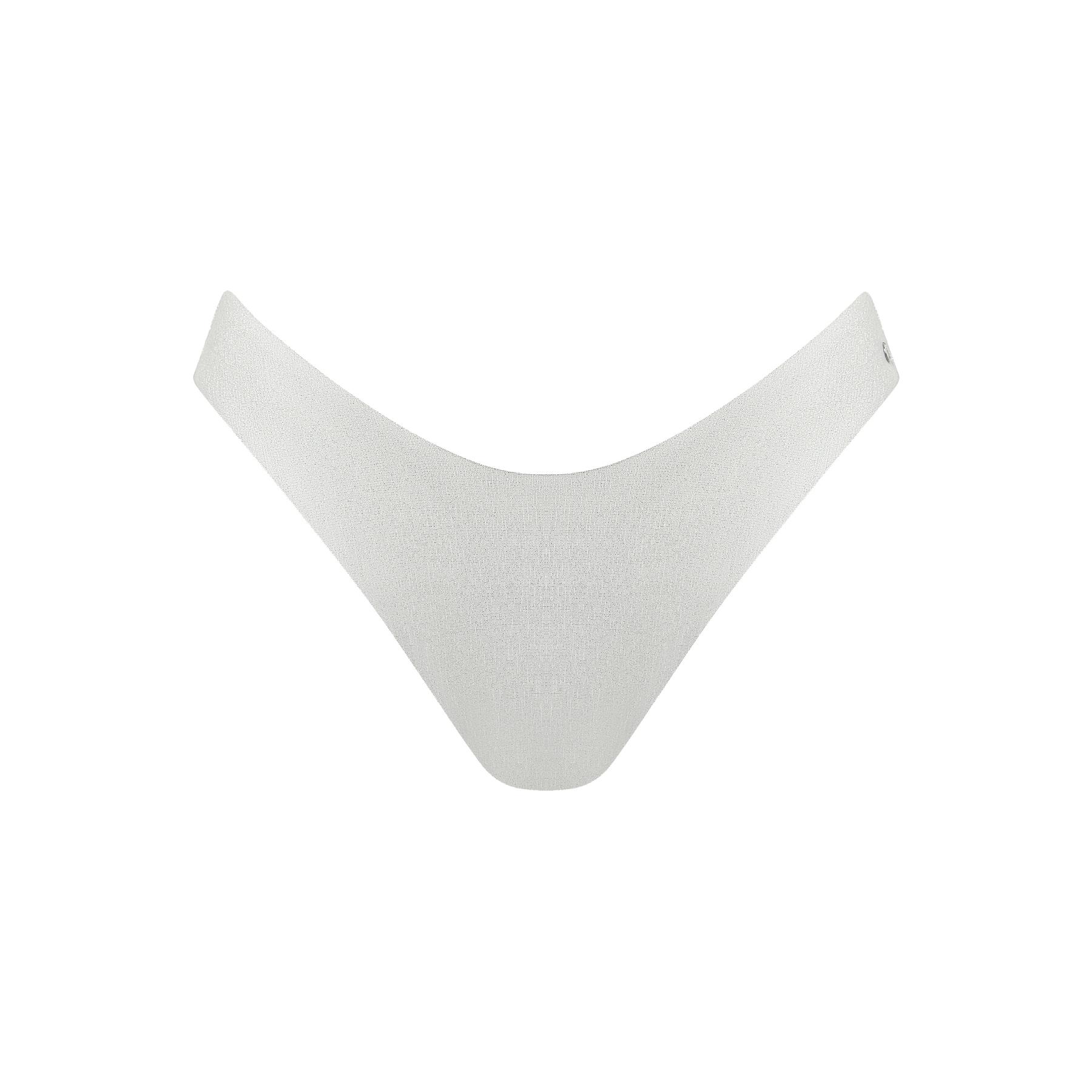 3838411491929 - Bikinihose mit tiefem RückenausSchnitt Damen Blue Lagoon