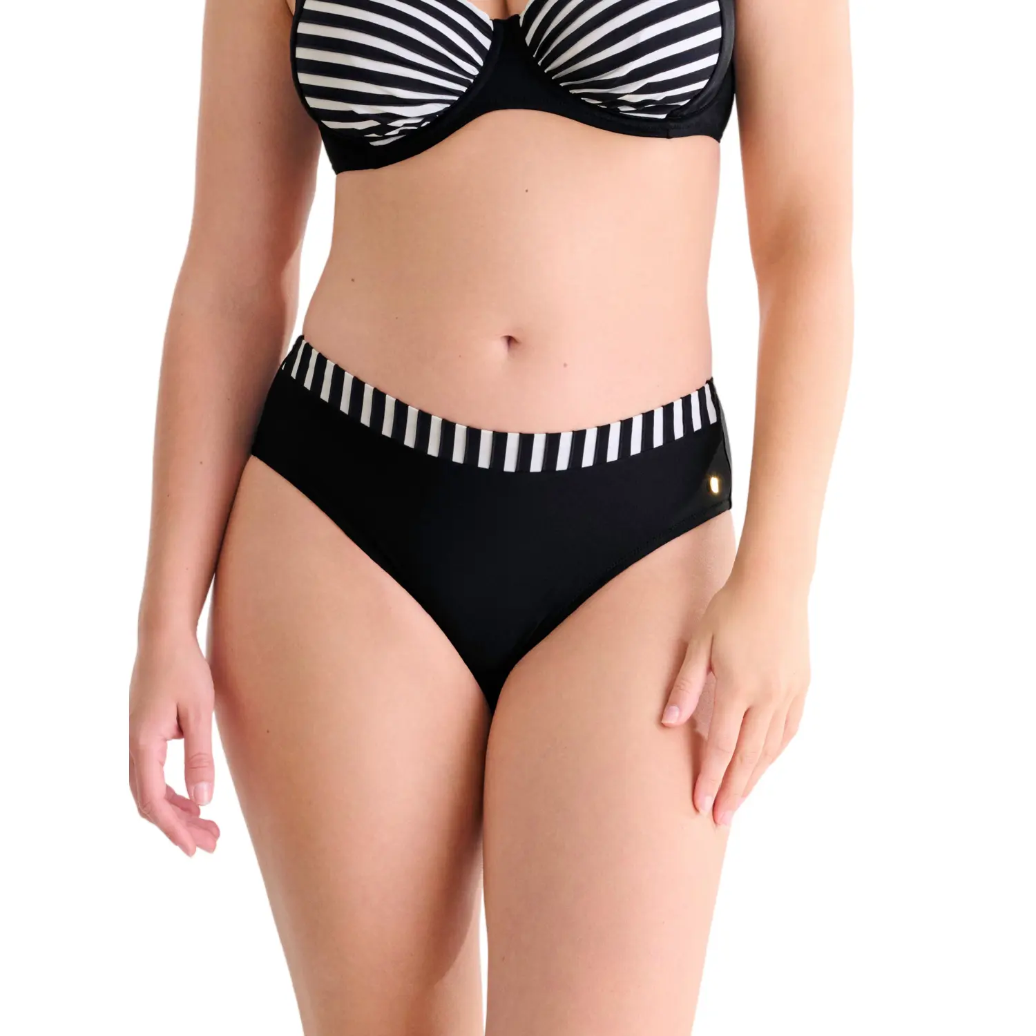 Slip costume a vita alta da donna  Bondi Beach