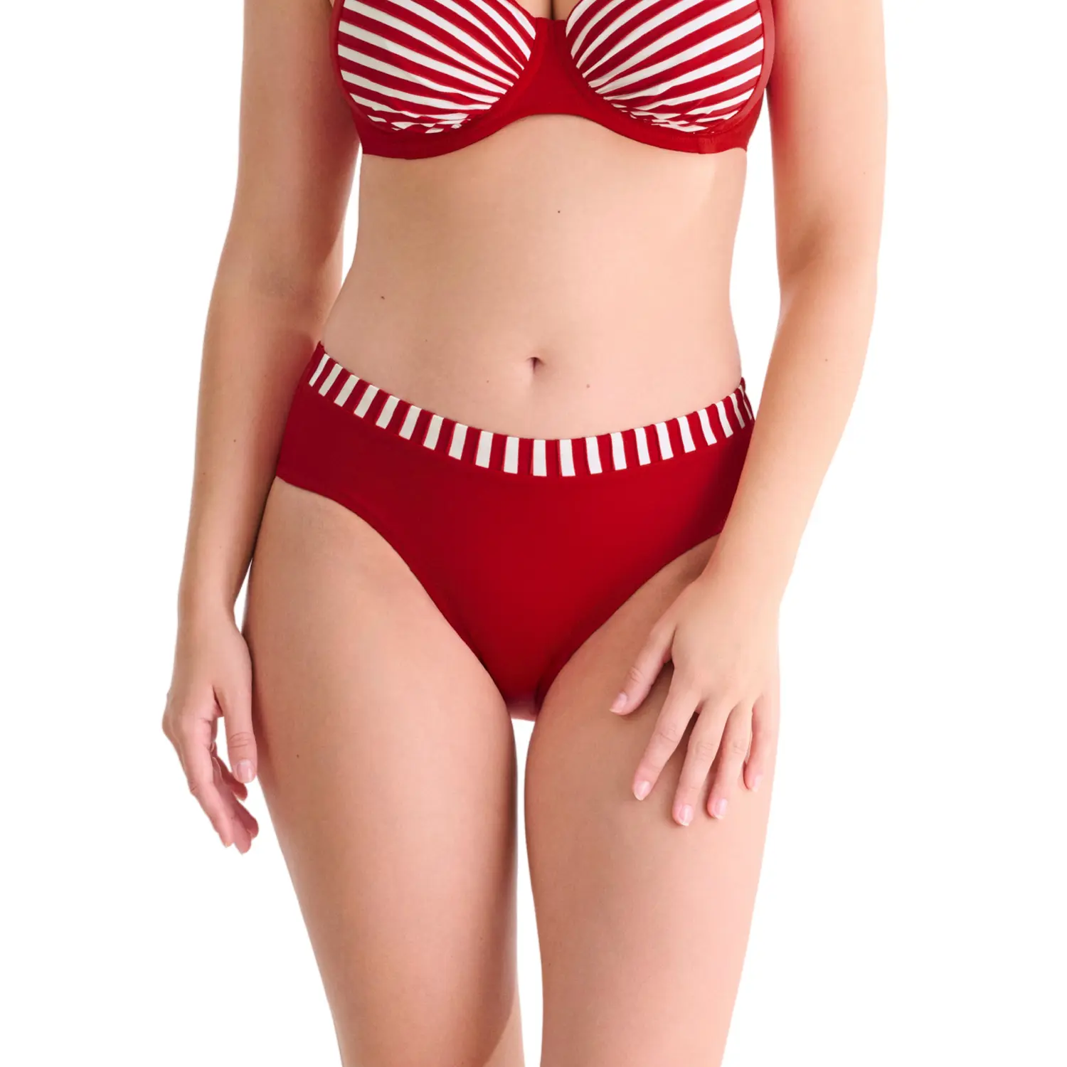 Slip costume a vita alta da donna  Bondi Beach