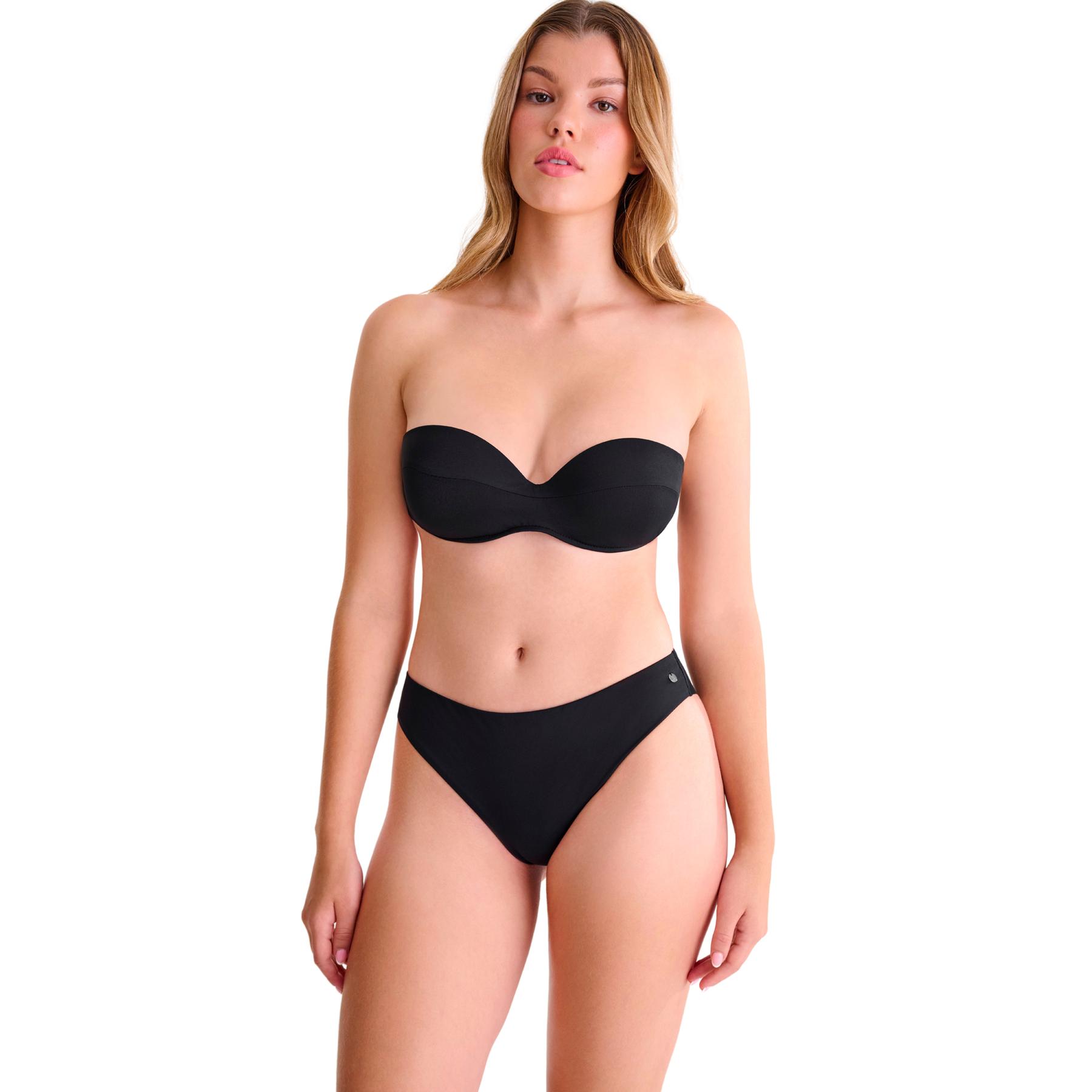 3838411504872 - Damen-Bikinihose Capri