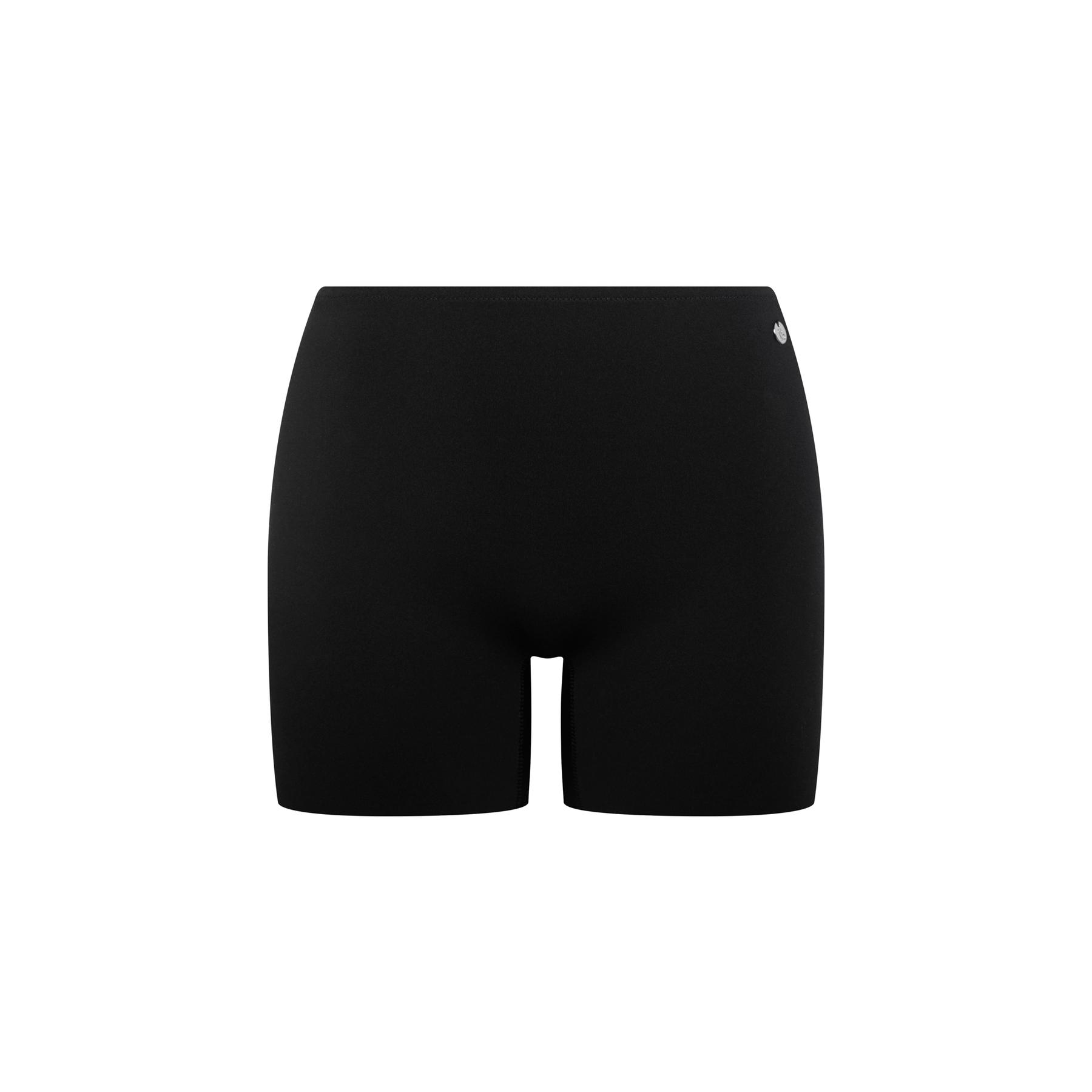 3838411504933 - Hohe Damen-Badehose Capri