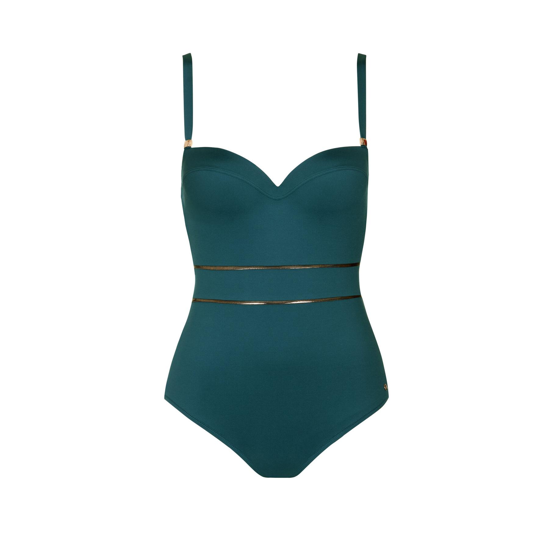 Costume da bagno intero sagomato donna  Umbria