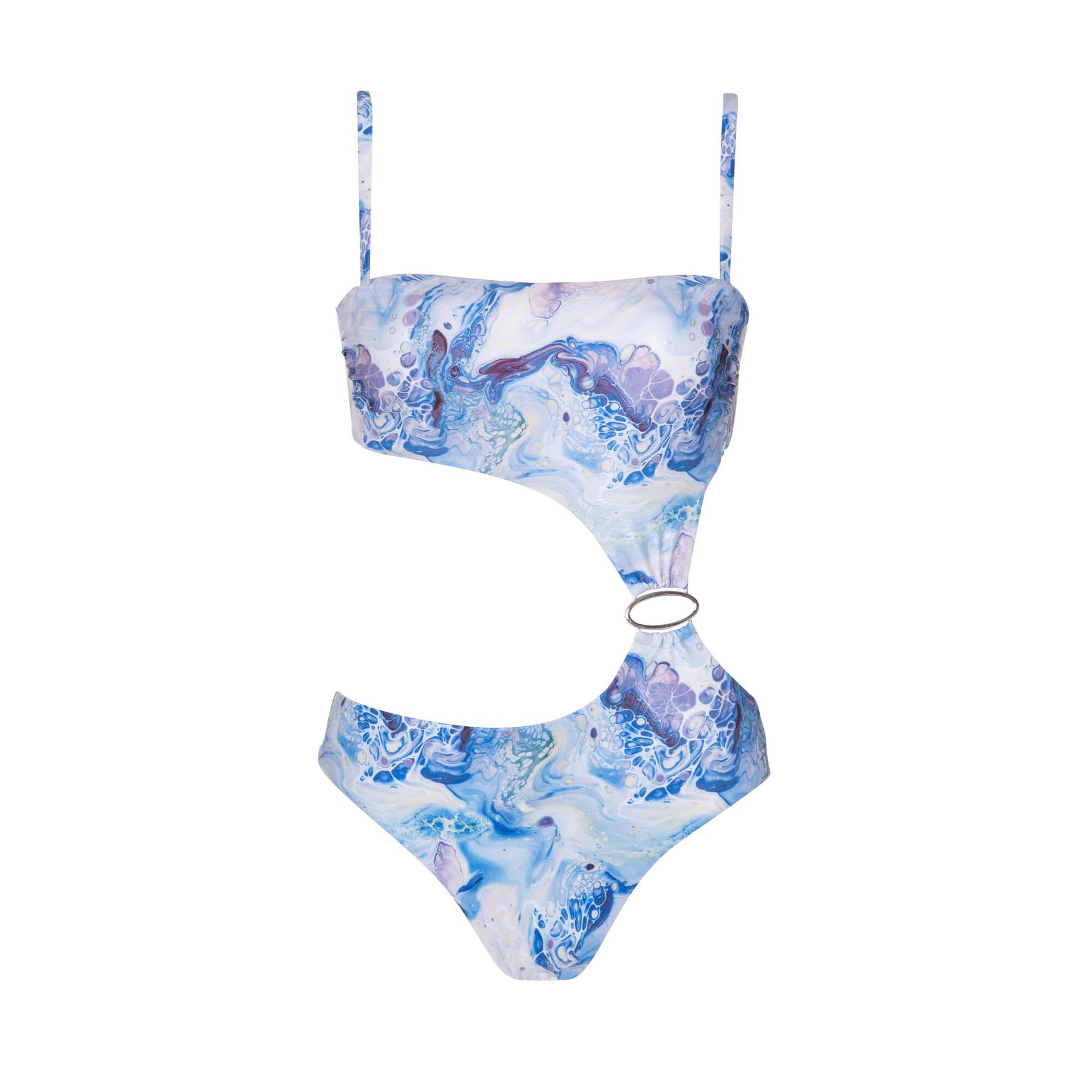 3838411255156 - Badeanzug Damen Indonesia