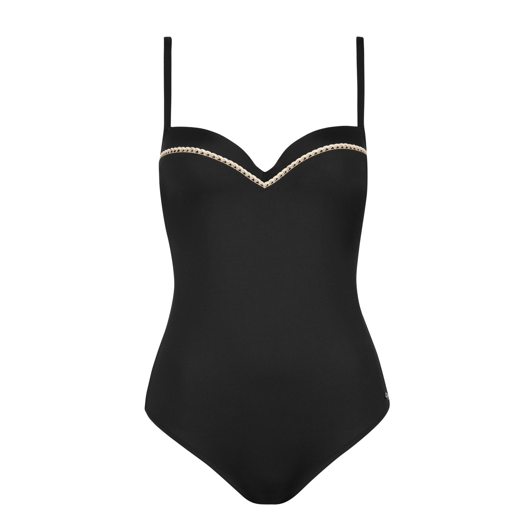 Costume da bagno intero preformato multiposizioni donna  Union Island