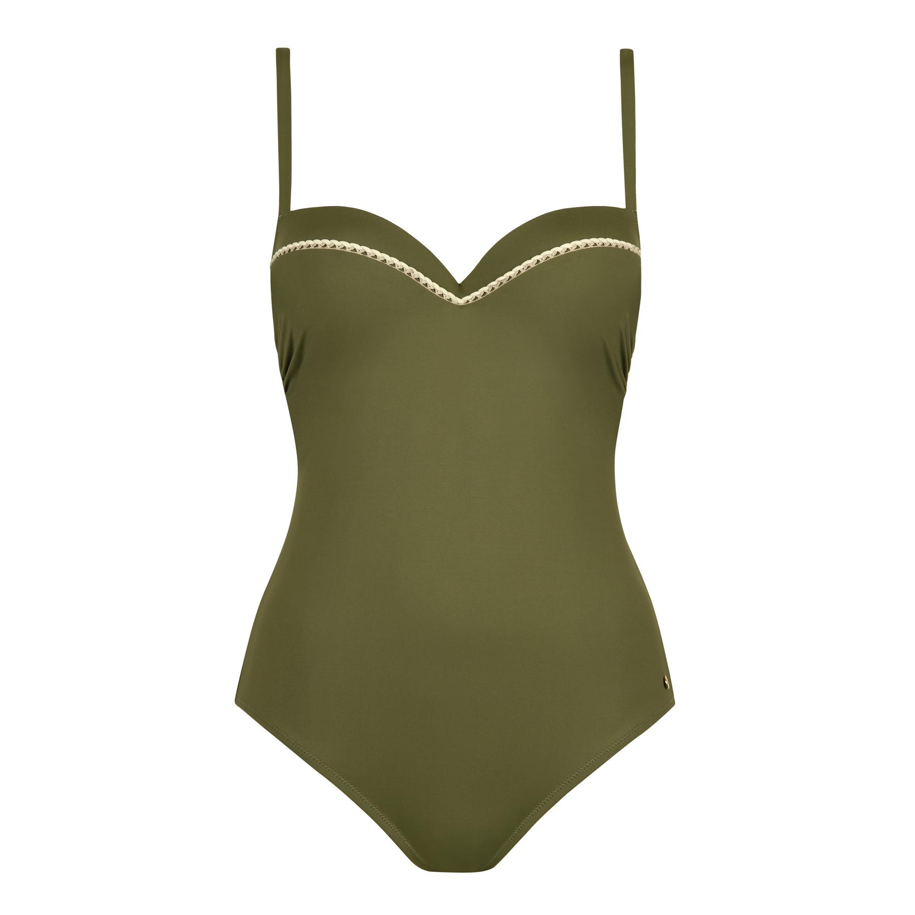 Costume da bagno intero preformato multiposizioni donna  Union Island