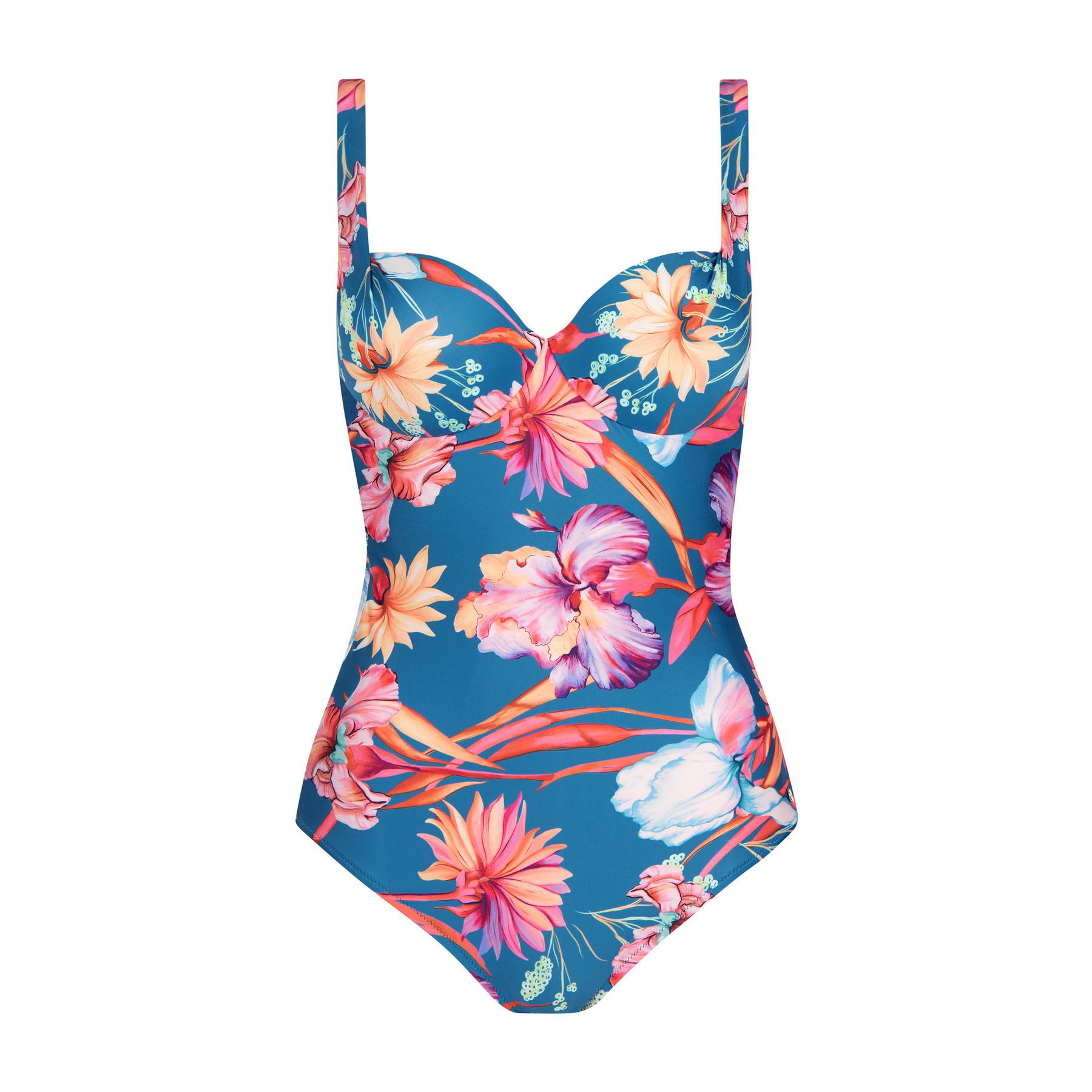 Costume da bagno intero sagomato donna  Rimini