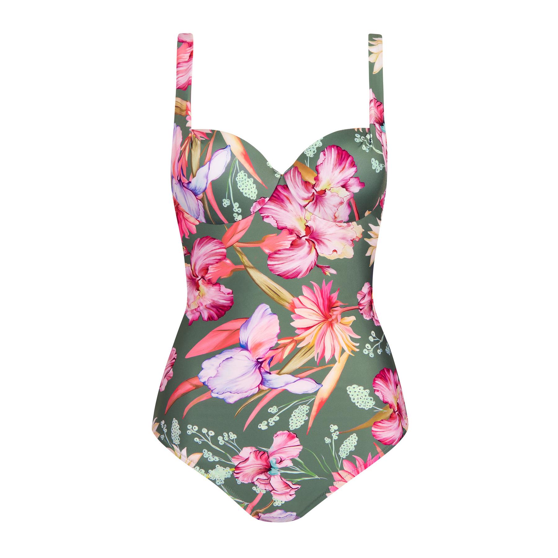 Costume da bagno intero sagomato donna  Rimini