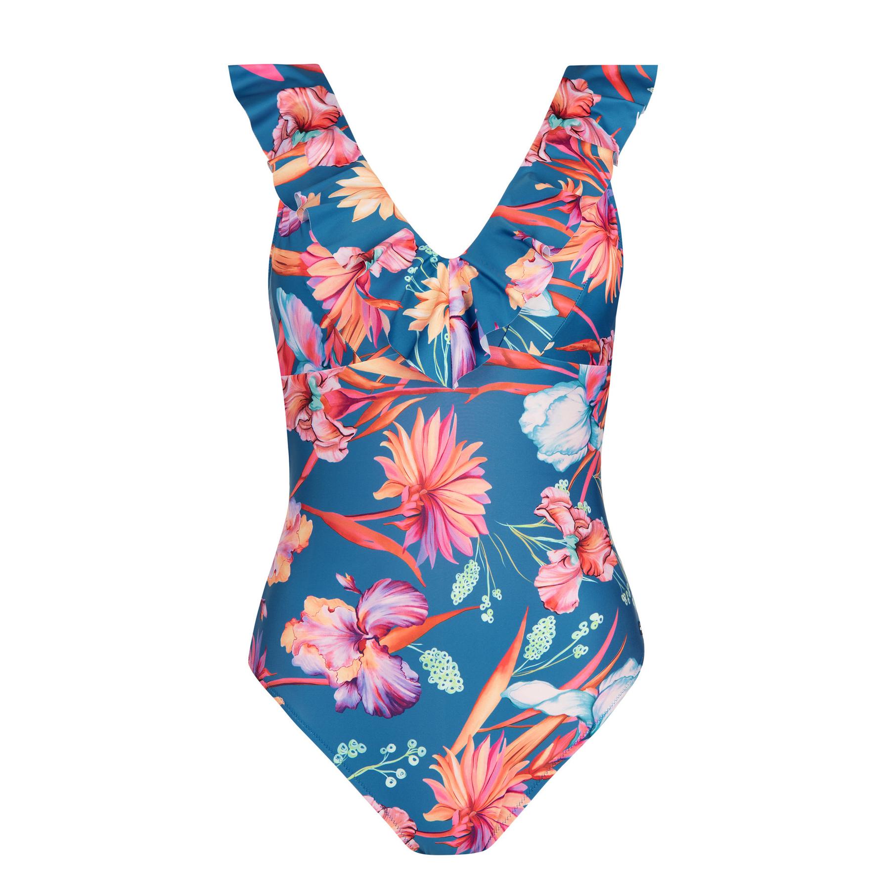 Costume da bagno intero preformato senza ferretti donna  Rimini