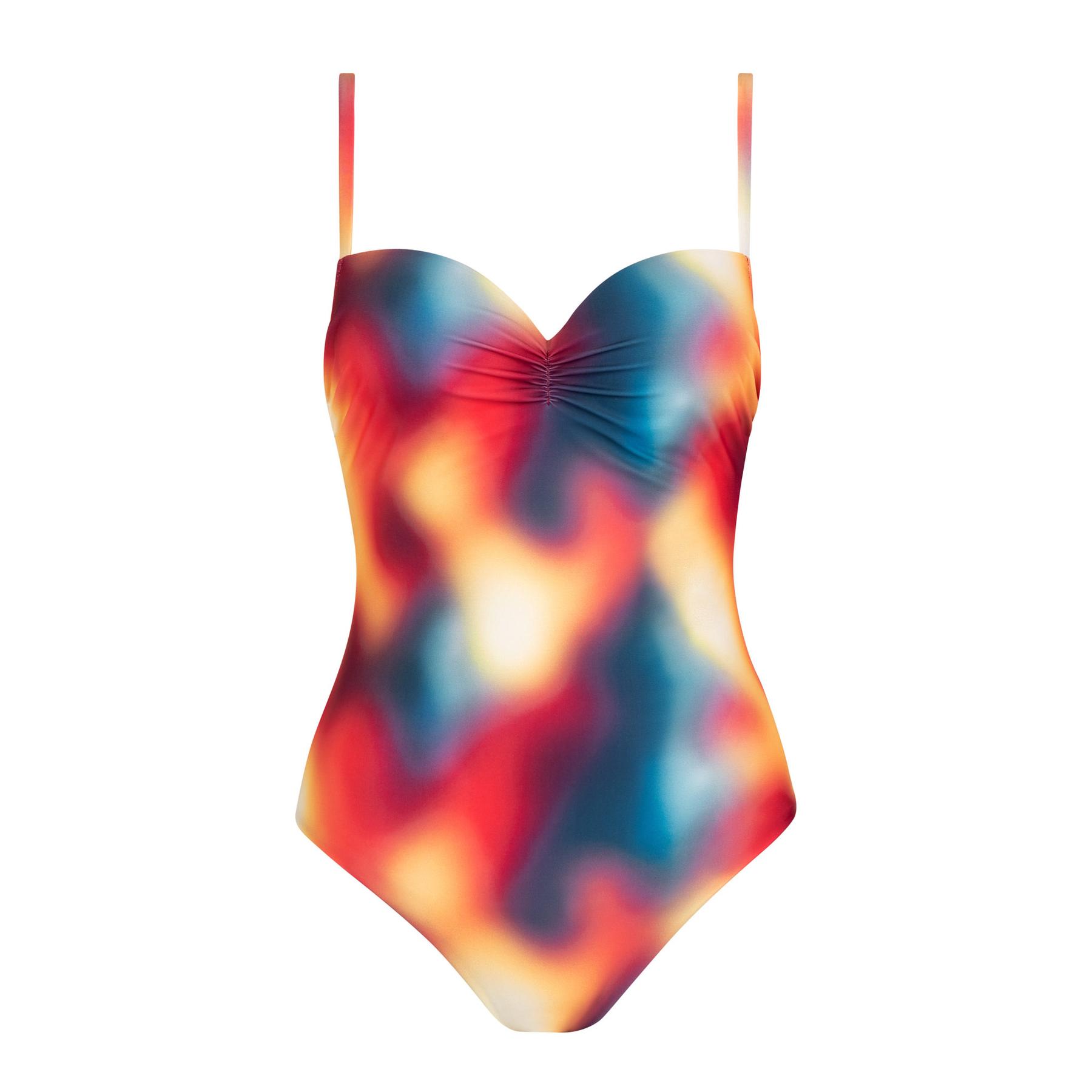 Costume da bagno intero sagomato donna  Olympia