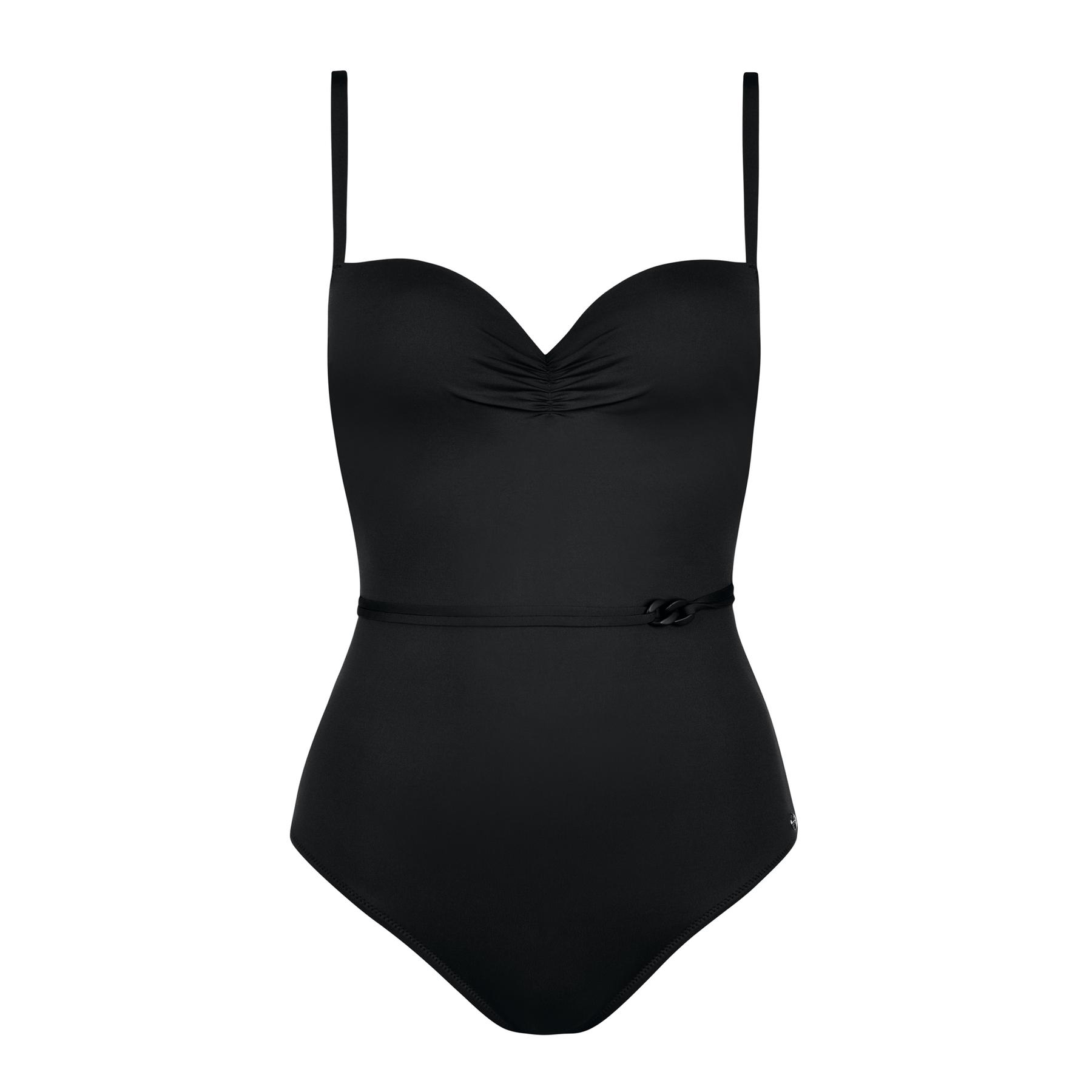 Costume da bagno intero sagomato donna  Palma