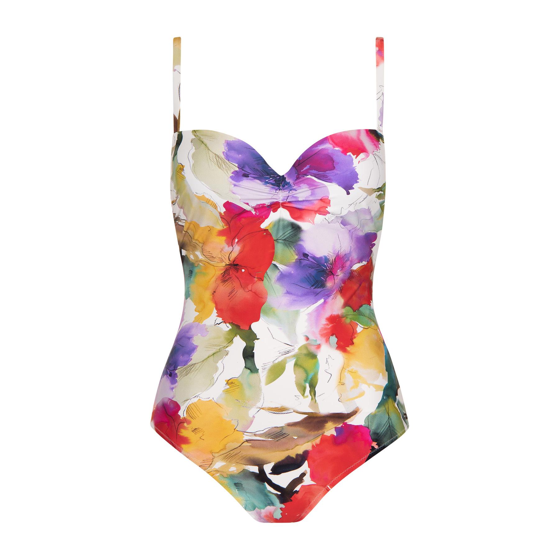 Costume da bagno intero sagomato donna  Roma