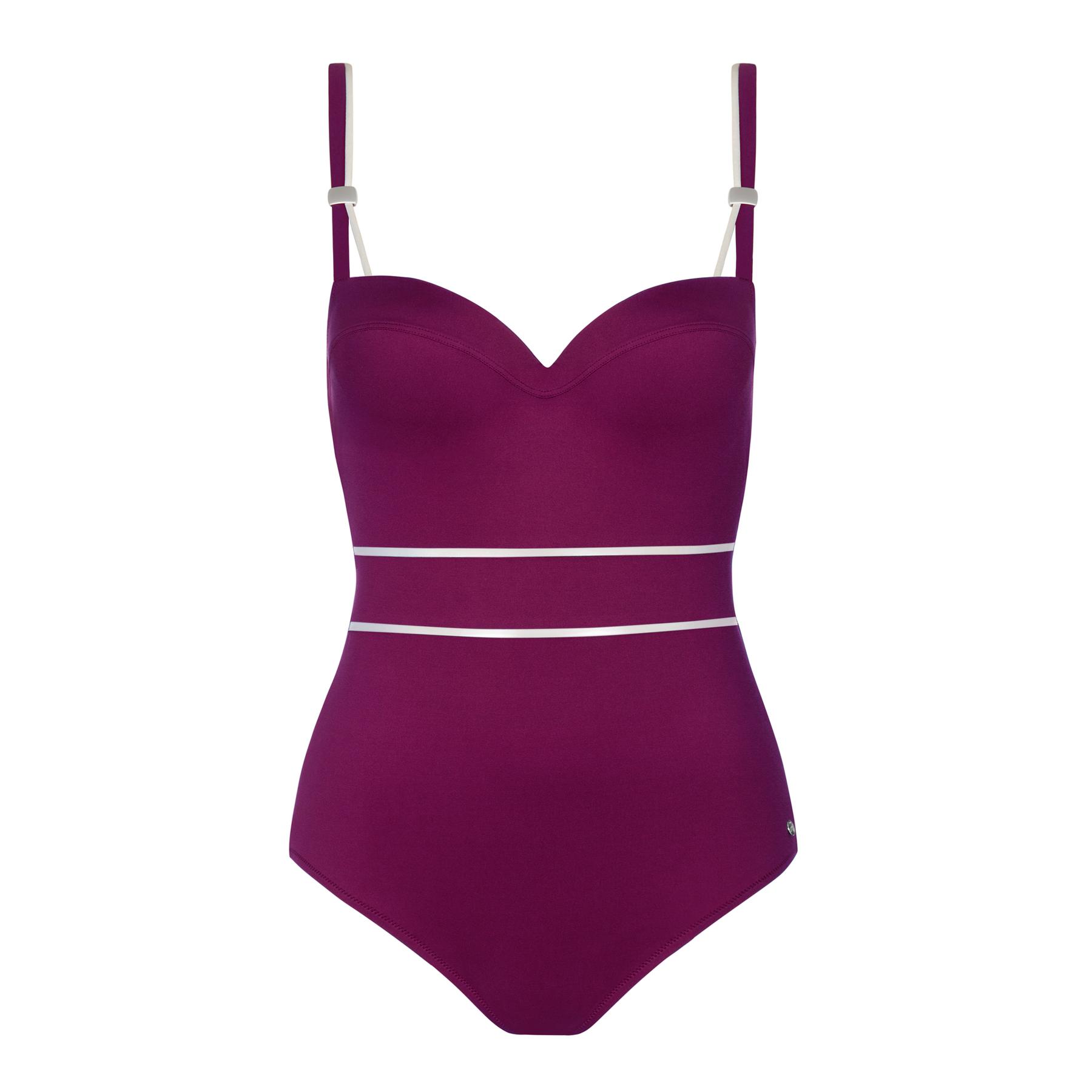 Costume da bagno intero sagomato donna  Uvita