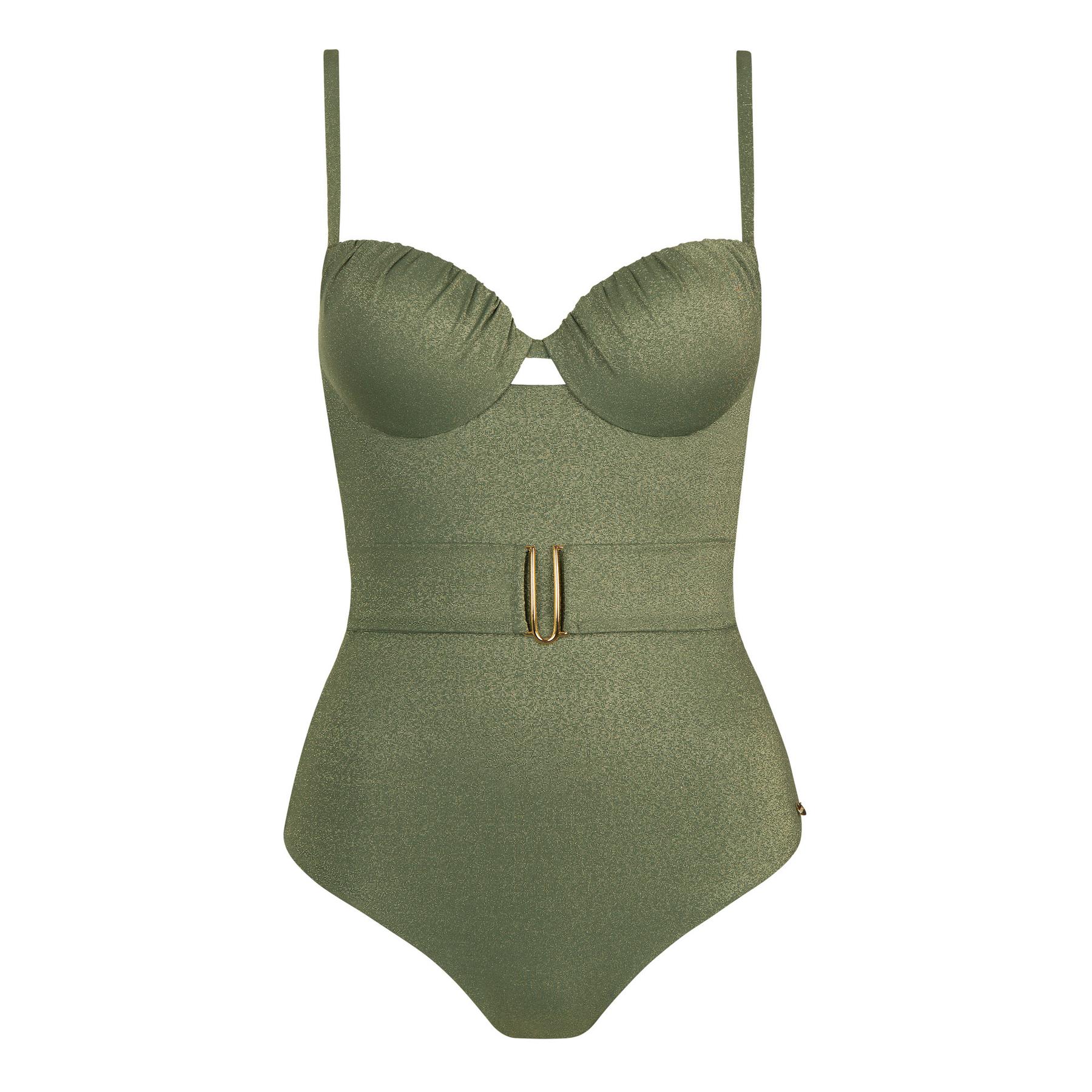 3838411436463 - Formbarer Damen-Einteiler Badeanzug Imperia