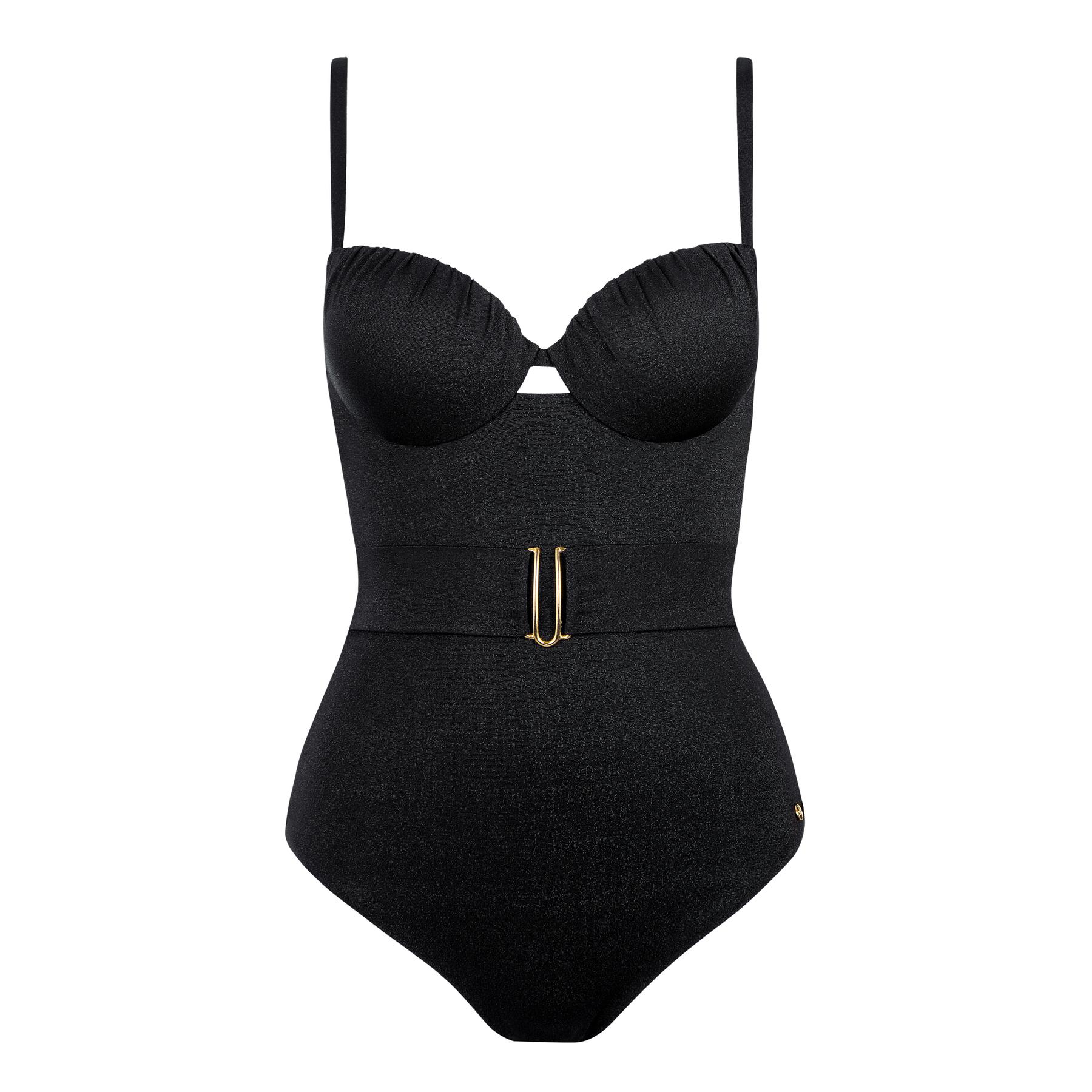 Costume da bagno intero sagomato donna  Imperia