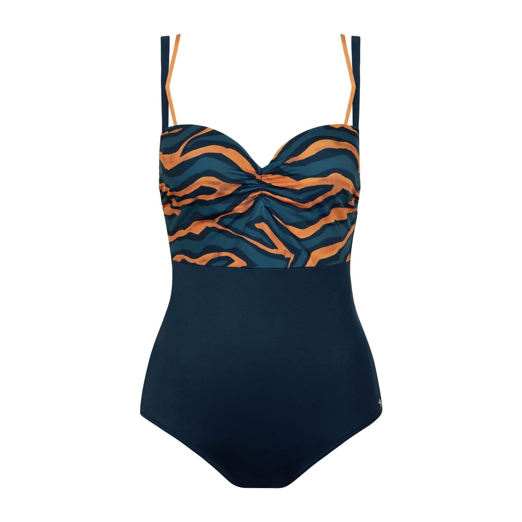 Costume da bagno intero sagomato donna  Tanzania