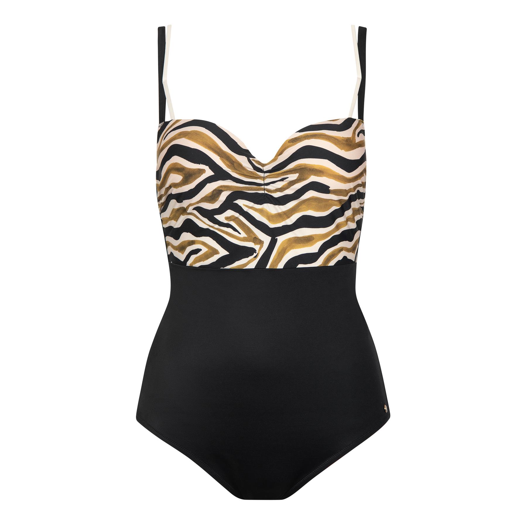 Costume da bagno intero sagomato donna  Tanzania