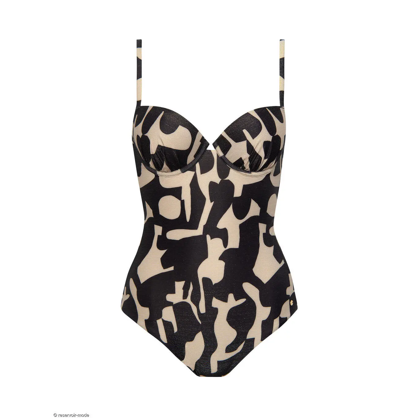 Costume da bagno intero sagomato donna  Aswan