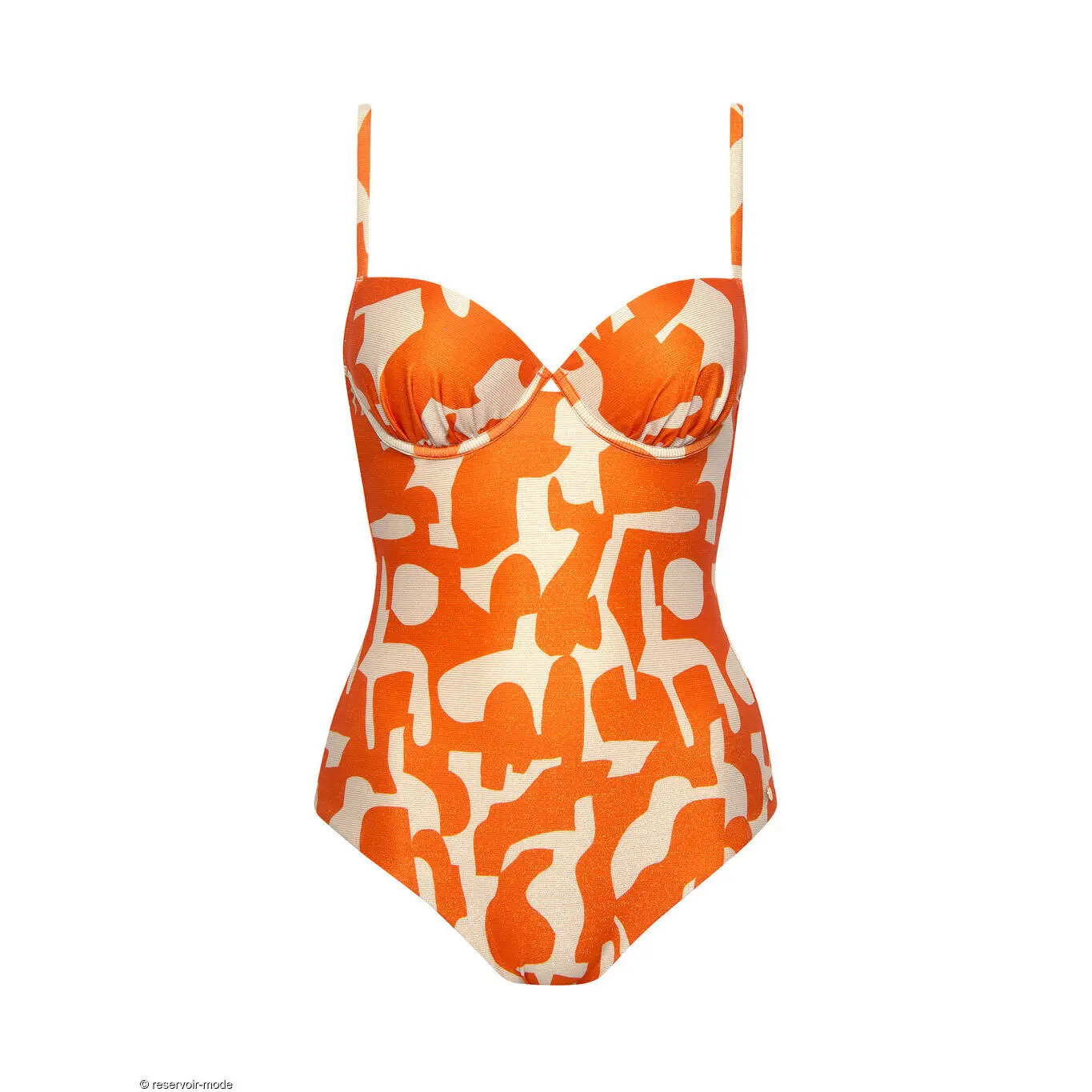 Costume da bagno intero sagomato donna  Aswan