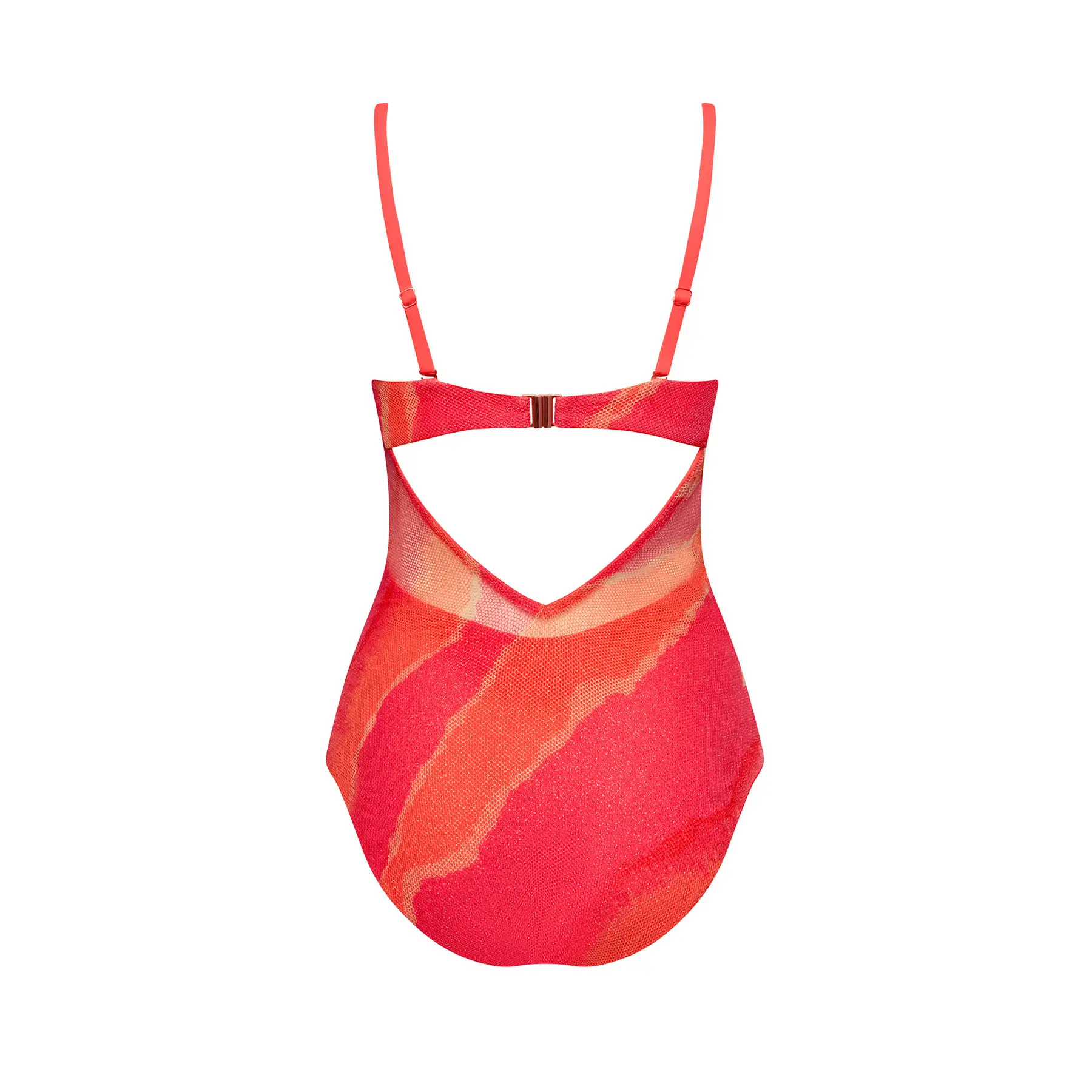 Costume da bagno intero sagomato donna  Atlantida
