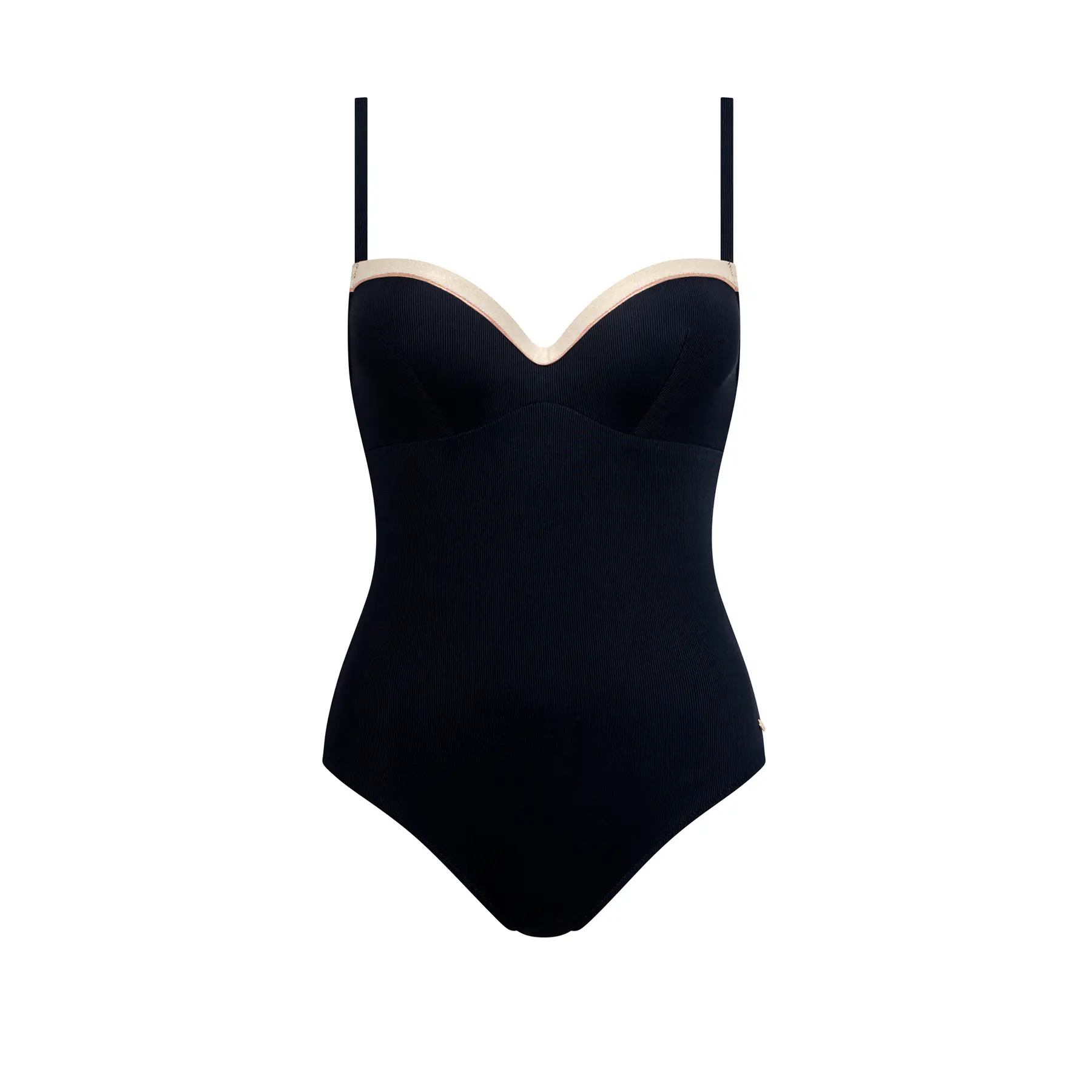 Formbarer Damen-Einteiler Badeanzug Lisca Sydney