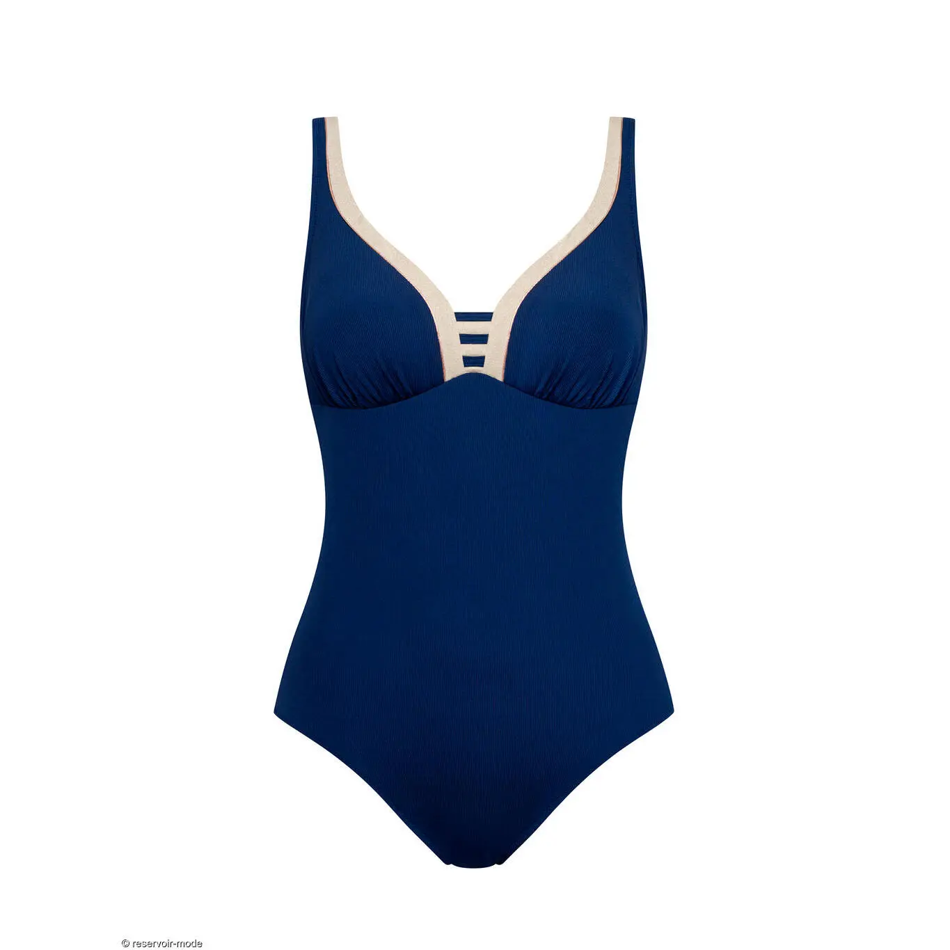 Costume da bagno intero modellante senza stecche donna  Sydney