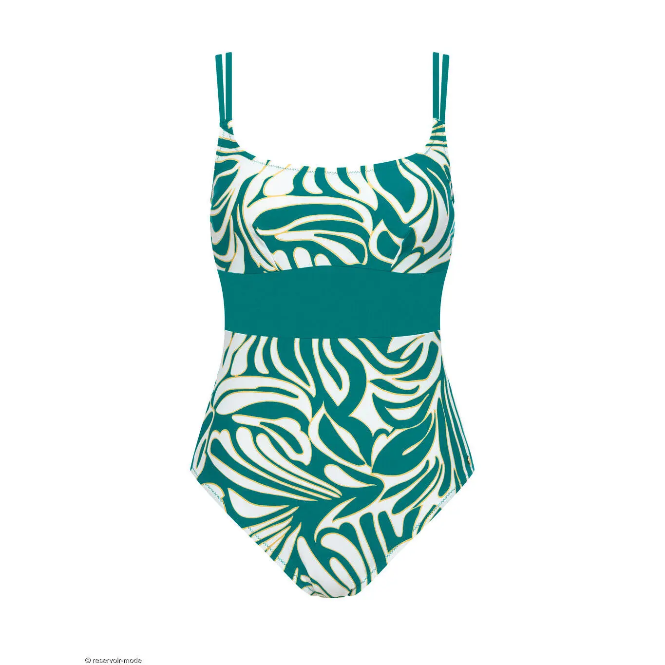 Costume da bagno intero strutturato contenitivo donna  Gold Coast