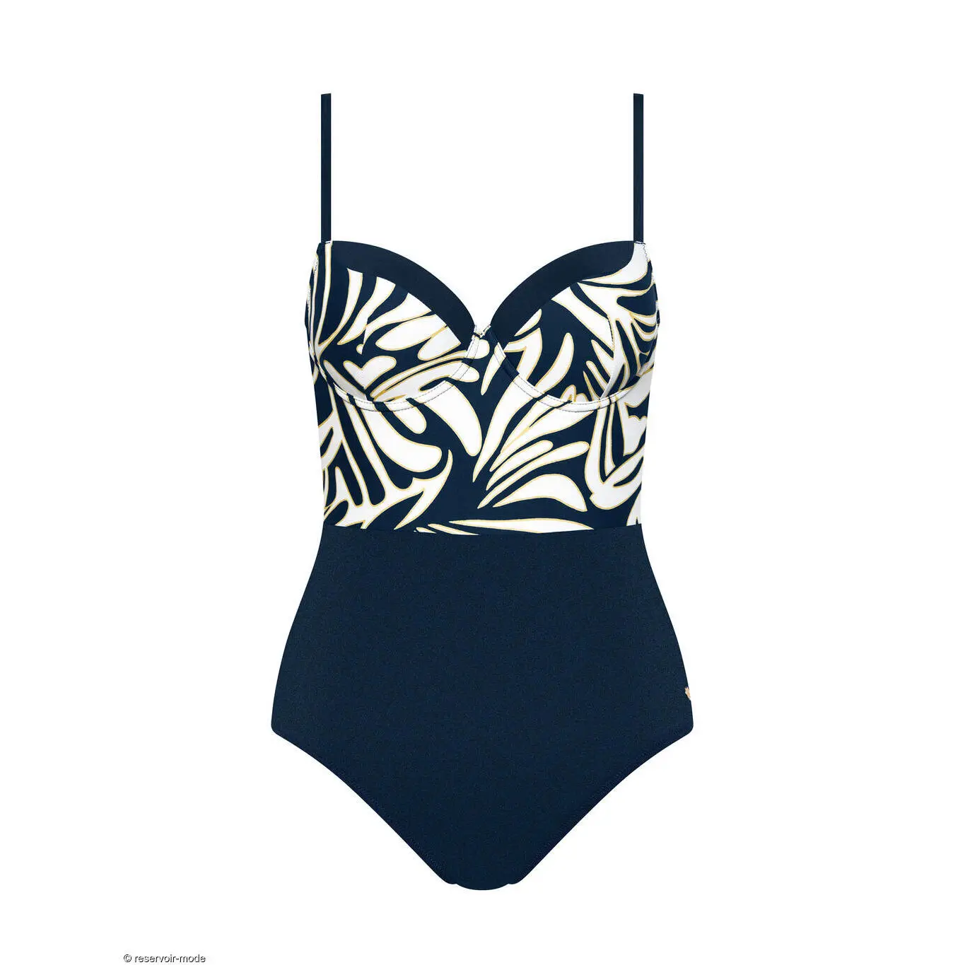 Costume da bagno intero sagomato donna  Gold Coast
