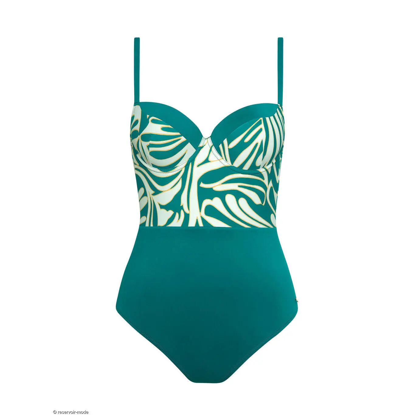 Costume da bagno intero sagomato donna  Gold Coast