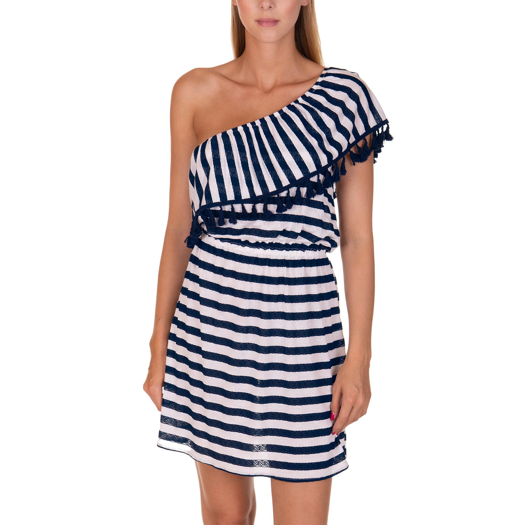 3838709861861 - Strandkleid Damen Havana