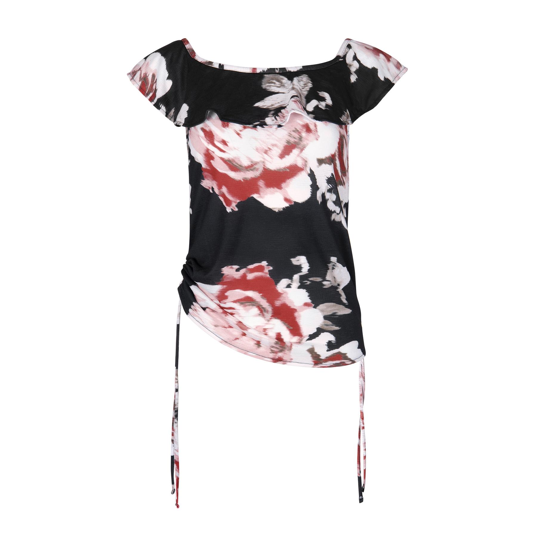 3838411143194 - Damenbluse Hawaii