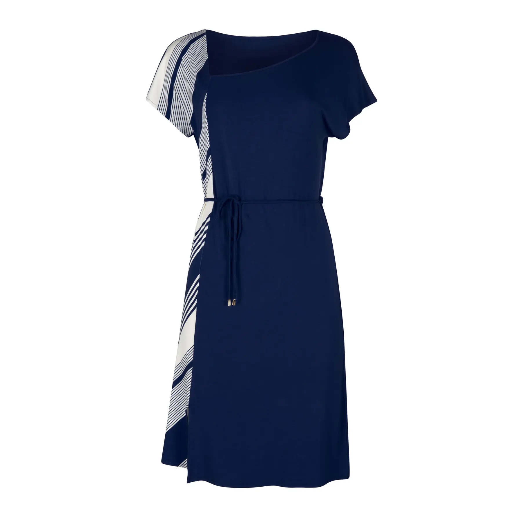 3838411144542 - Lisca Kleid Quinby in Dunkelblau - S