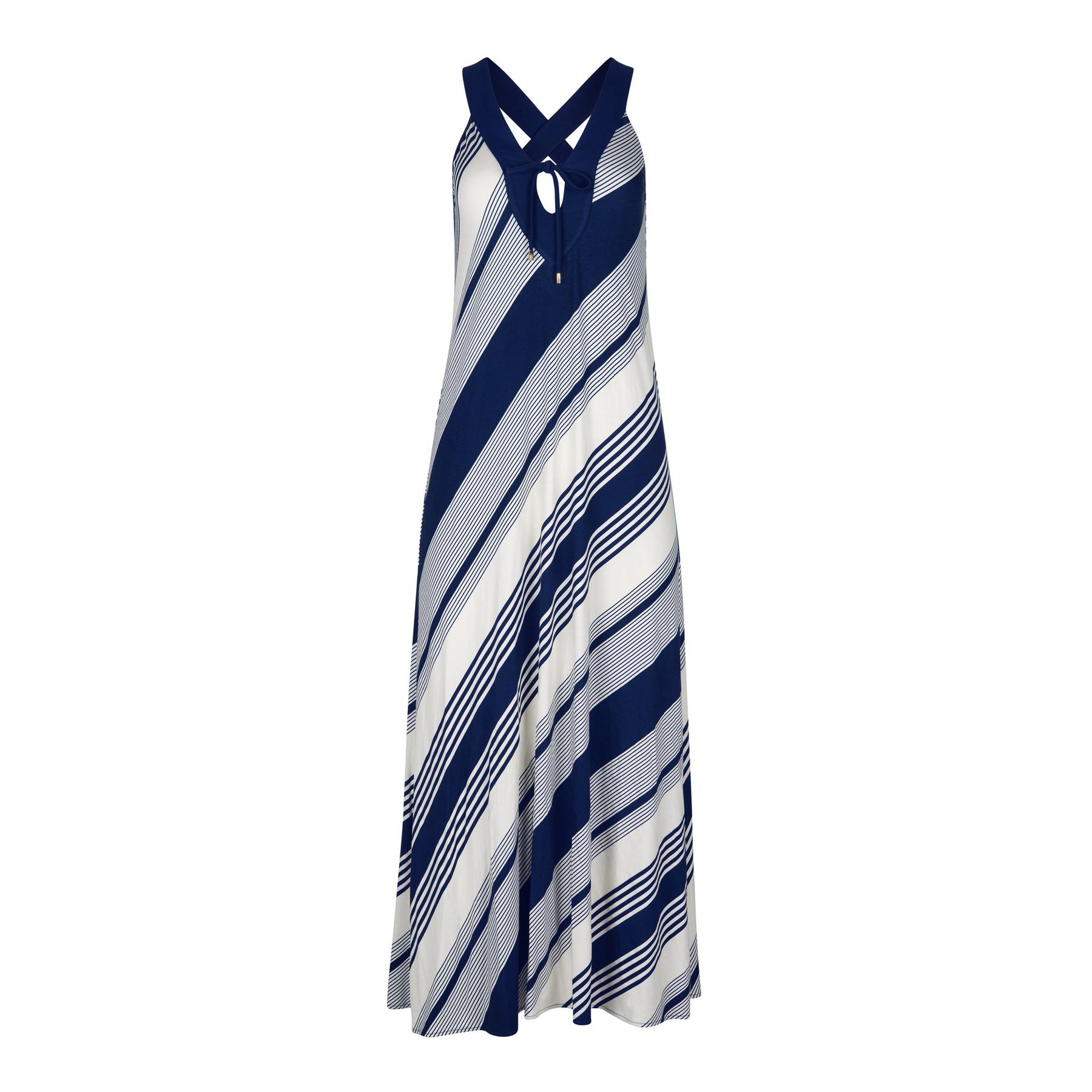 3838411144597 - Lange Sommerkleid für Damen Quinby