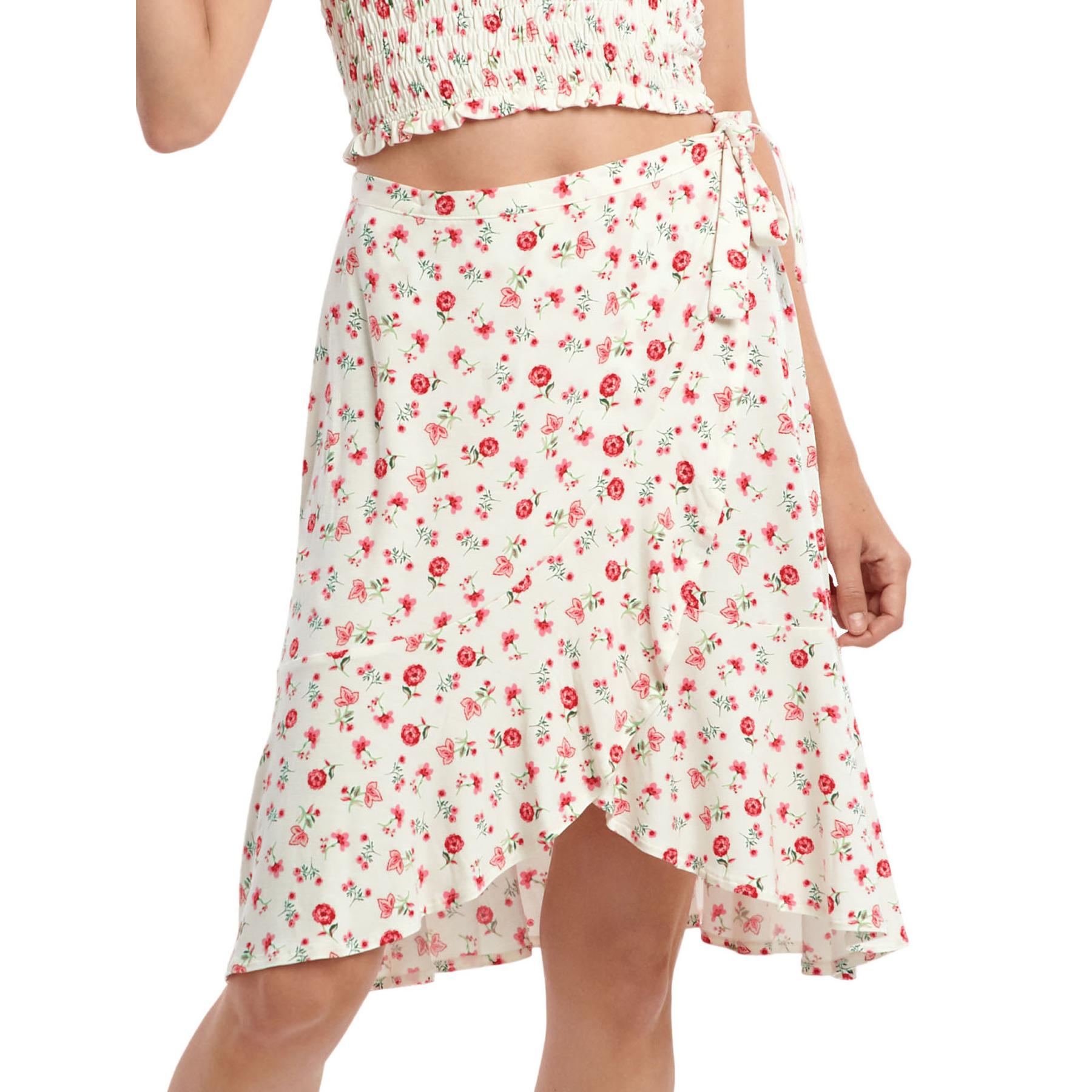 Gonna estiva donna  Java