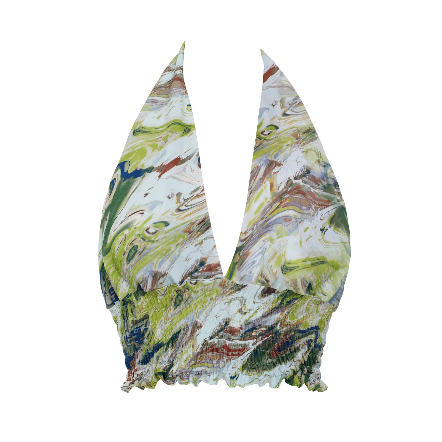 3838411226293 - Sommer-BH mit offenem Rücken für Frauen Indonesia