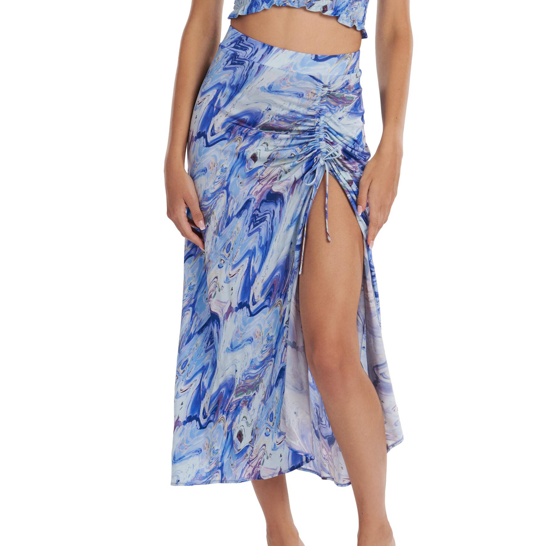 Gonna lunga estiva donna  Indonesia