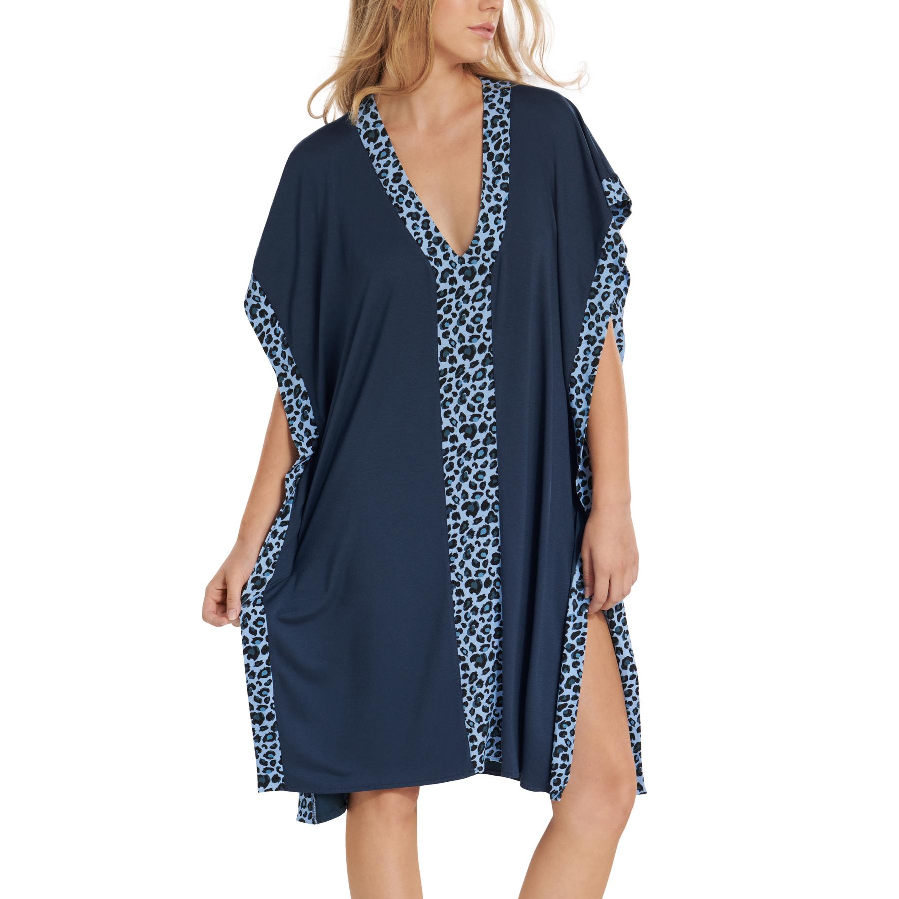 3838411230917 - Midikleid für Frauen Strandkaftan Veracruz