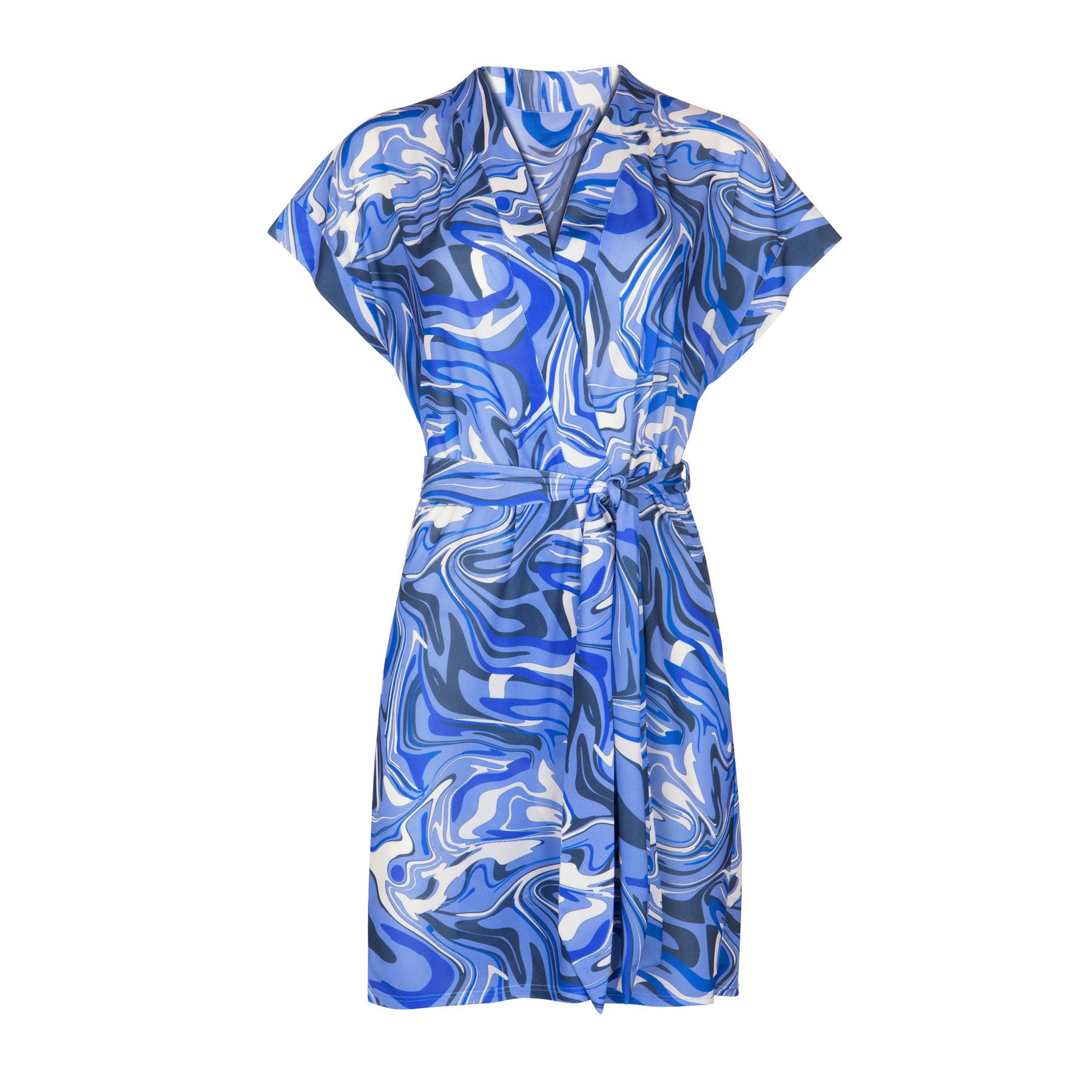 3838411226743 - Hüftgurt Sommerkleid Damen Palma