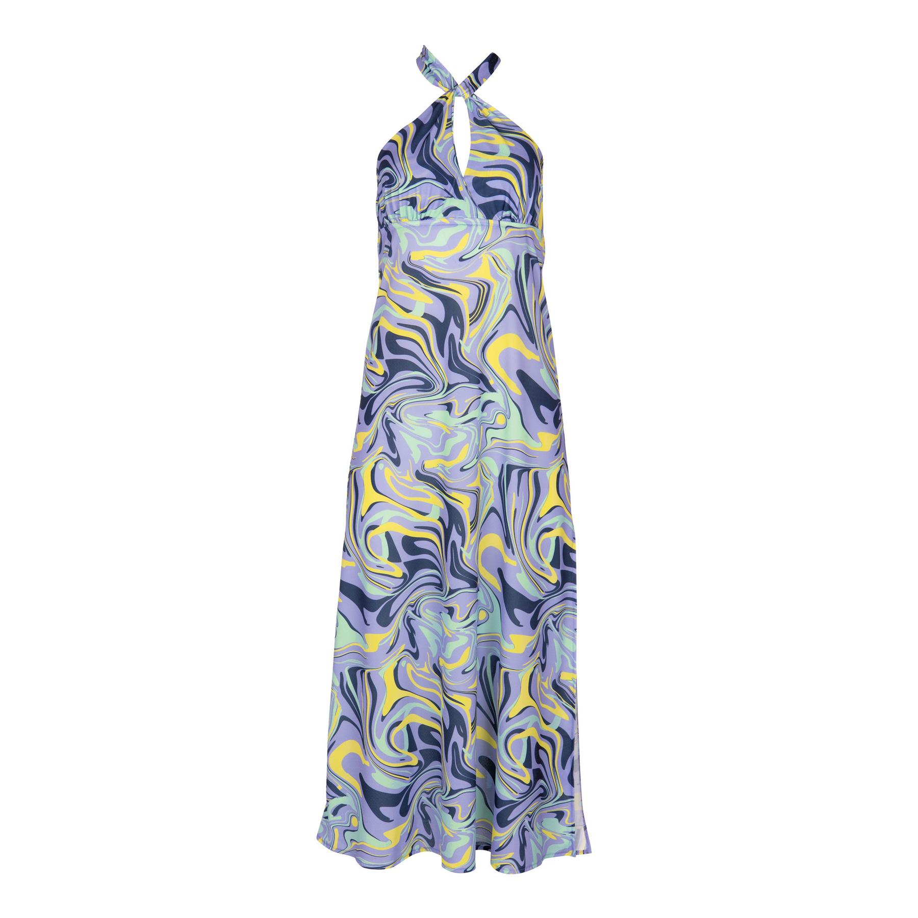 3838411226927 - Lange Sommerkleid für Damen Palma