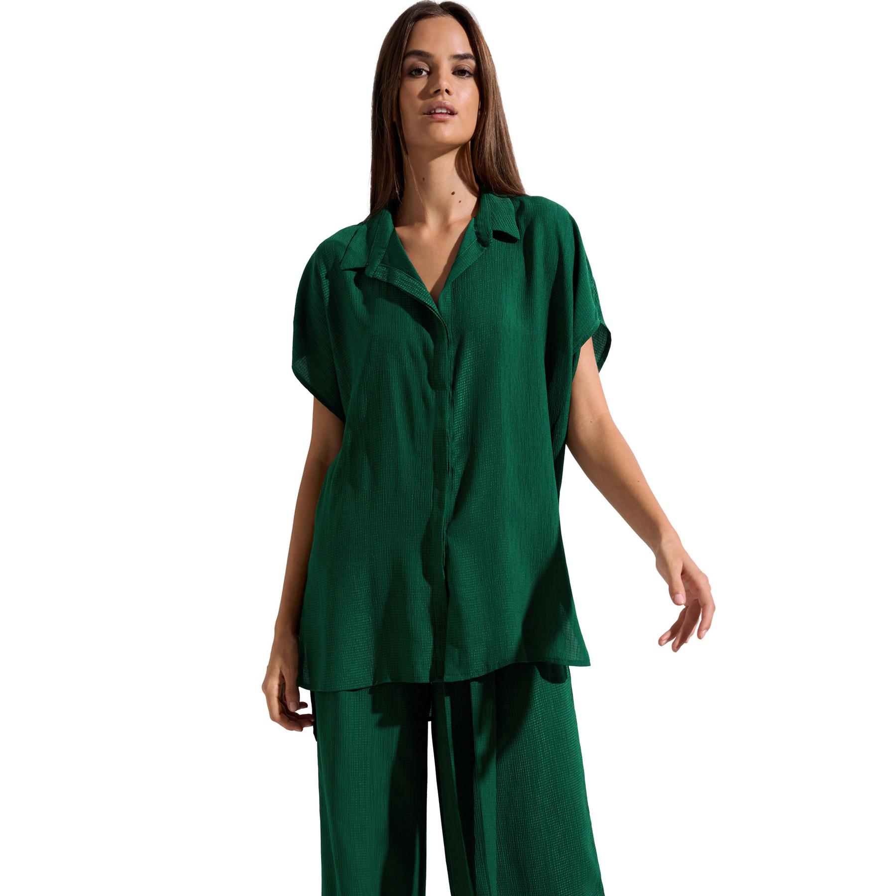 3838411336374 - Damen Somm-shirt Japan