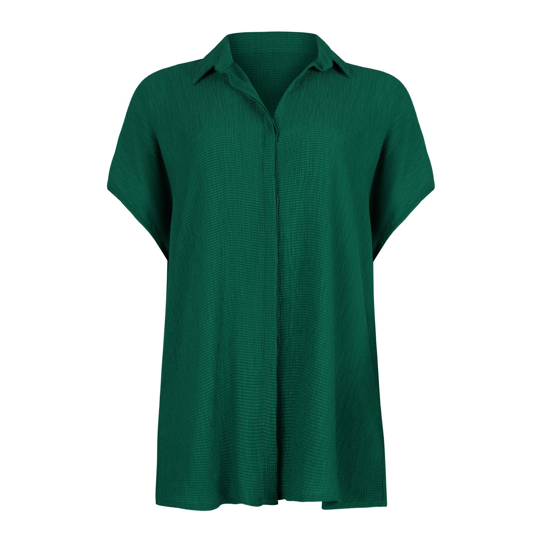 3838411336381 - Damen Somm-shirt Japan