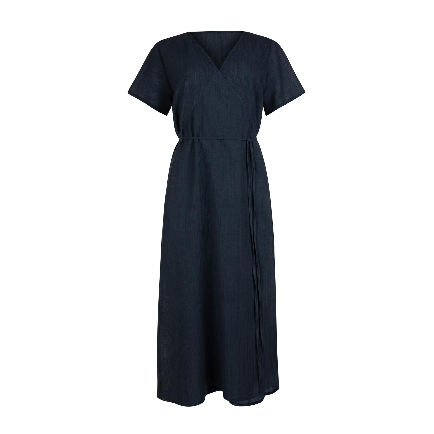 3838411336732 - Lange Strandkleid für Damen Normandie
