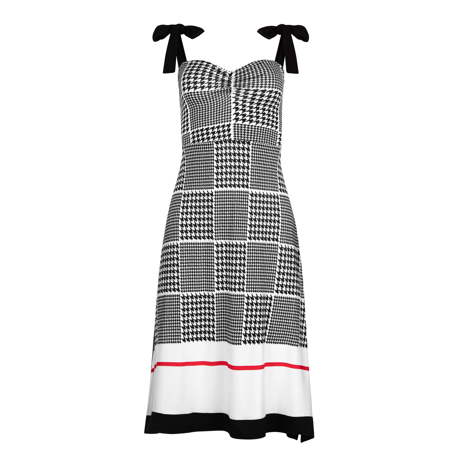 3838411337104 - Damen Sommerkleid mit Trägern Quito