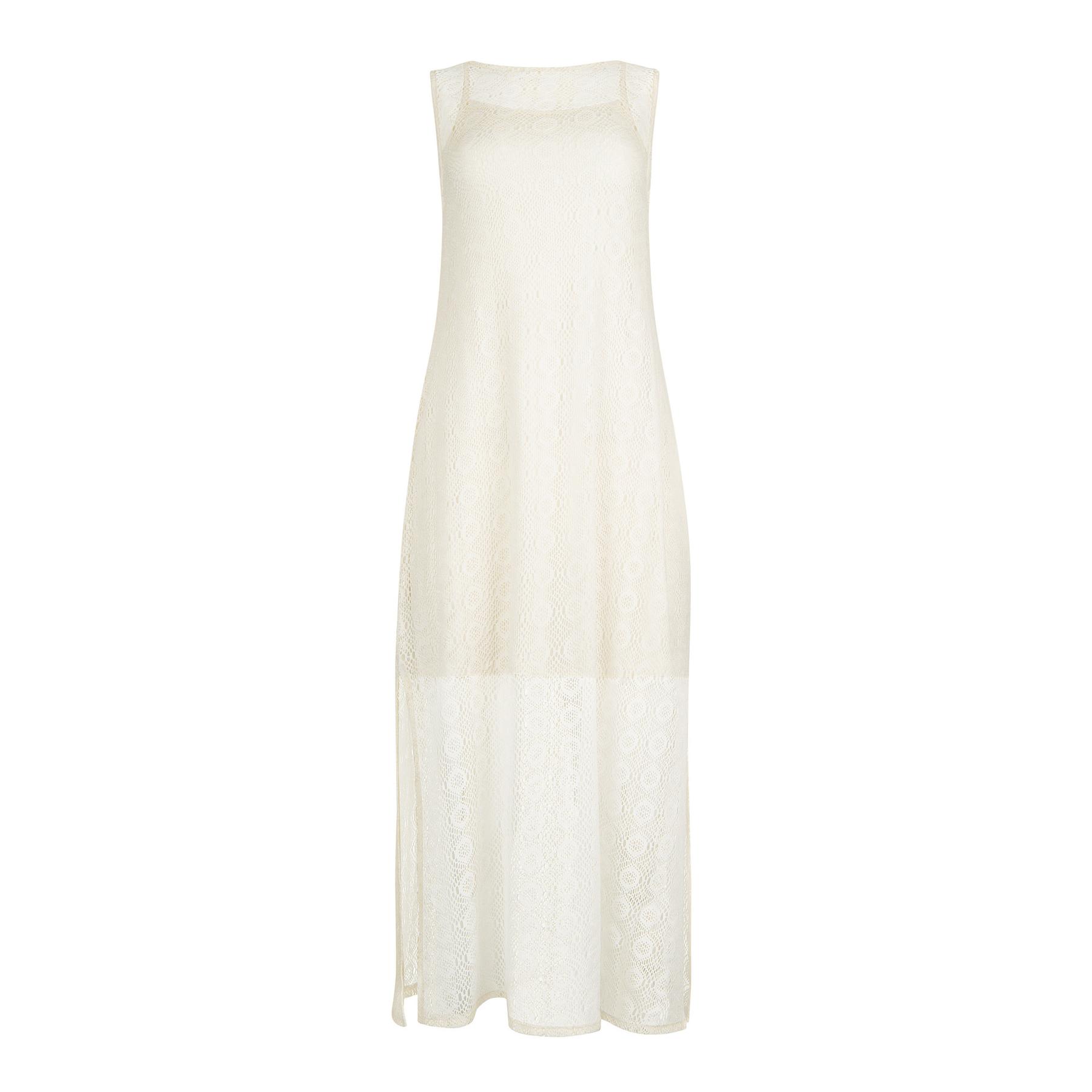 3838411337364 - Ärmelloses Sommermaxikleid für Frauen Rimini